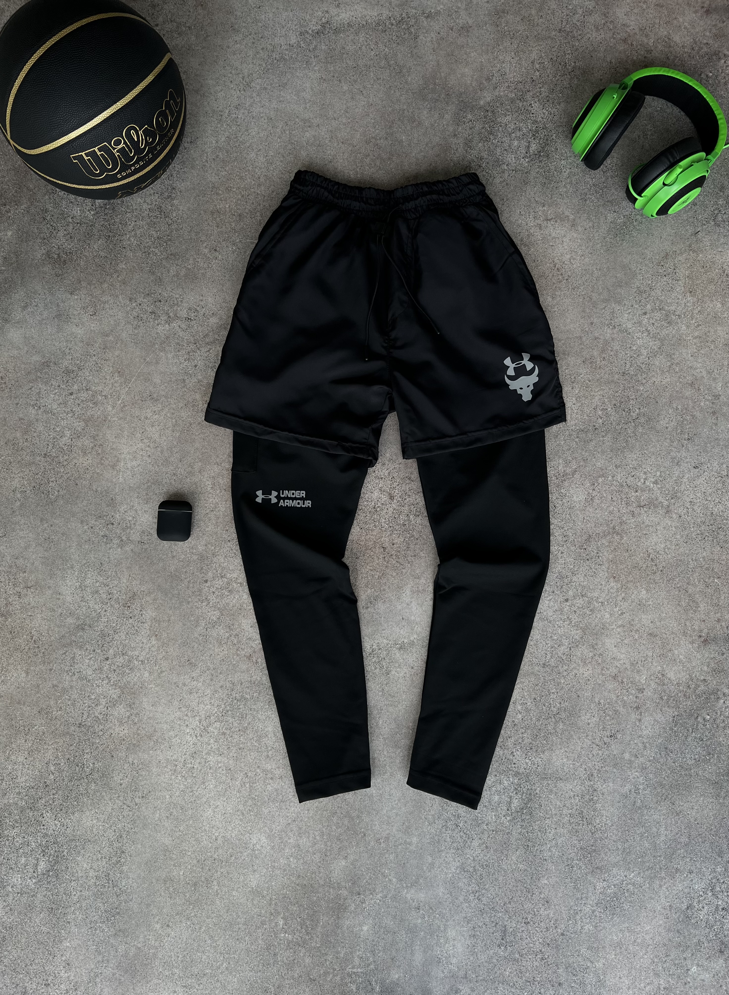 Шорти Under Armour — головне фото товару