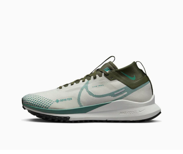 Nike React Pegasus Trail 4 GORE-TEX 'Light Bone Cargo Khaki' FB2193-001 — головне фото товару