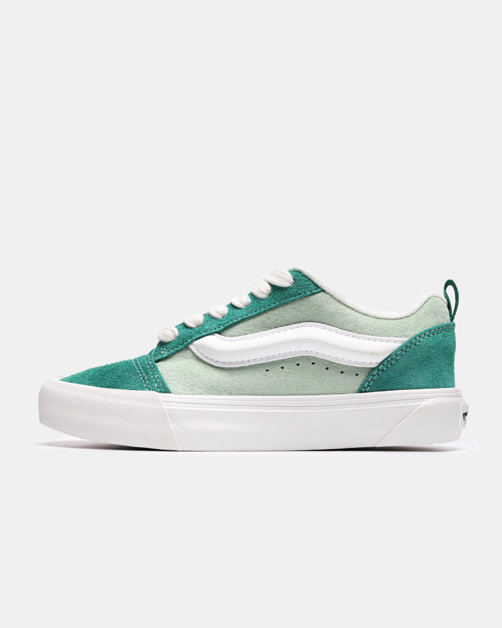 Vans KNU Skool Green — головне фото товару