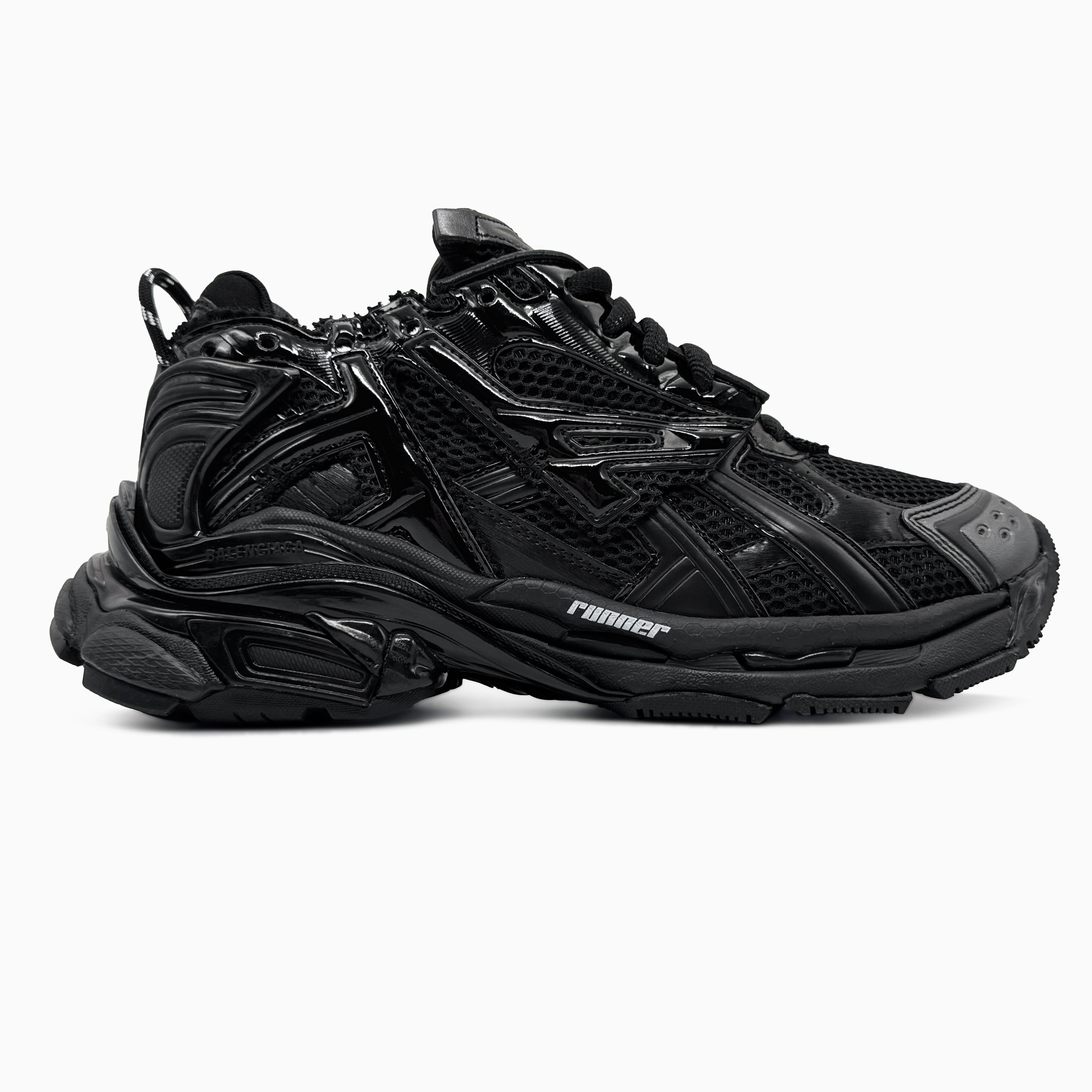 Balenciaga Runner Black — головне фото товару