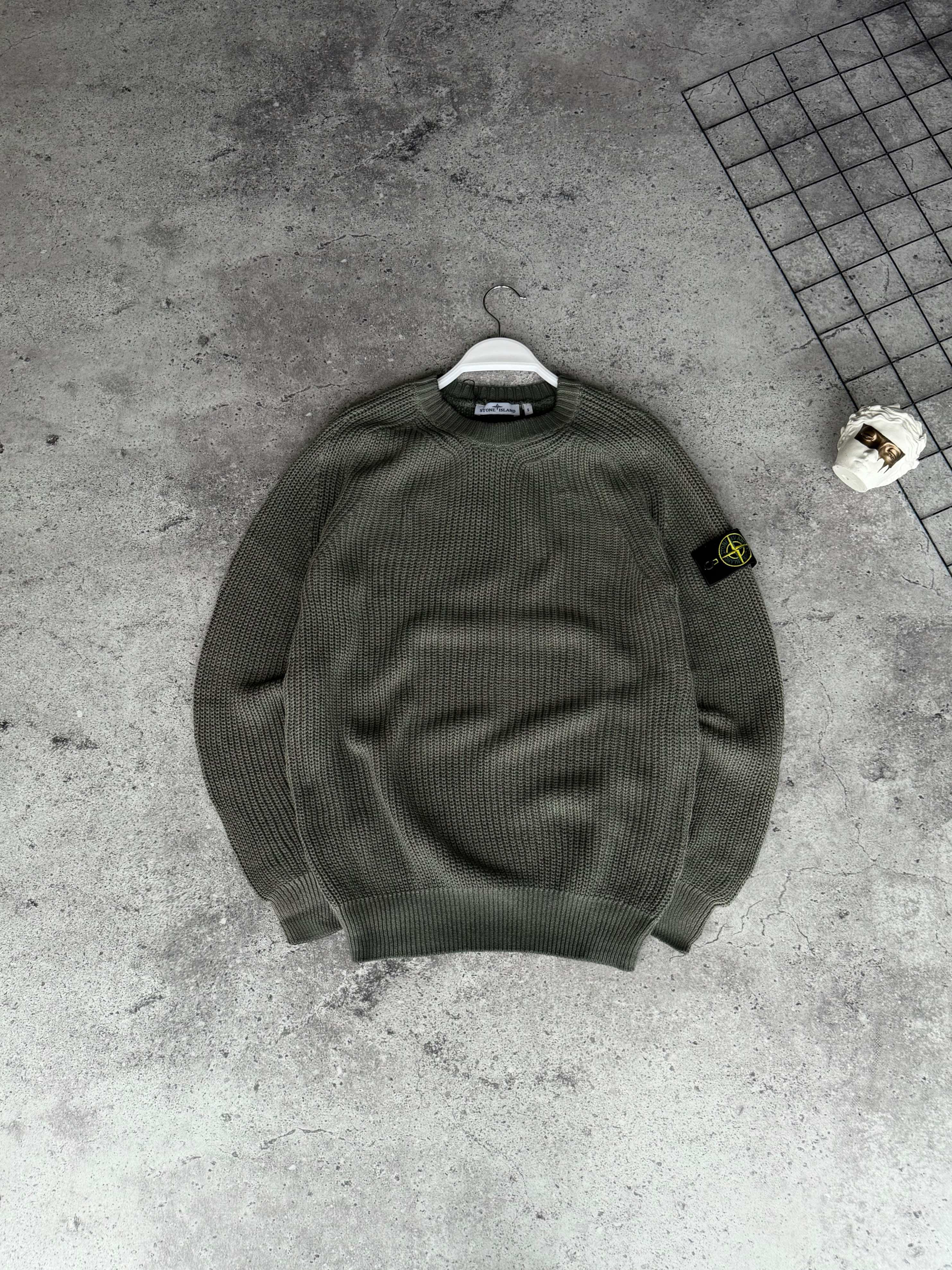 Светр Stone Island — головне фото товару
