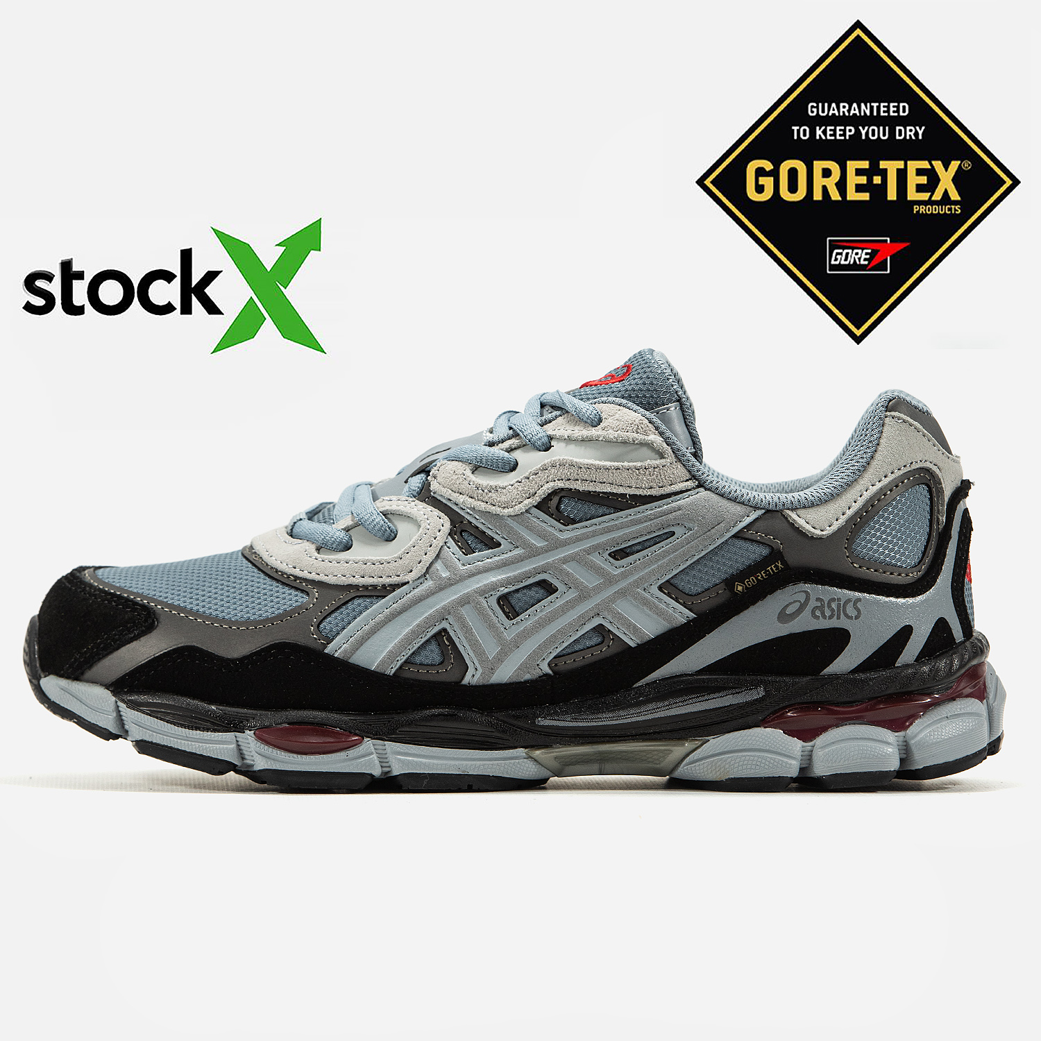 Asics Gel-NYC | Gore-Tex | (термо)