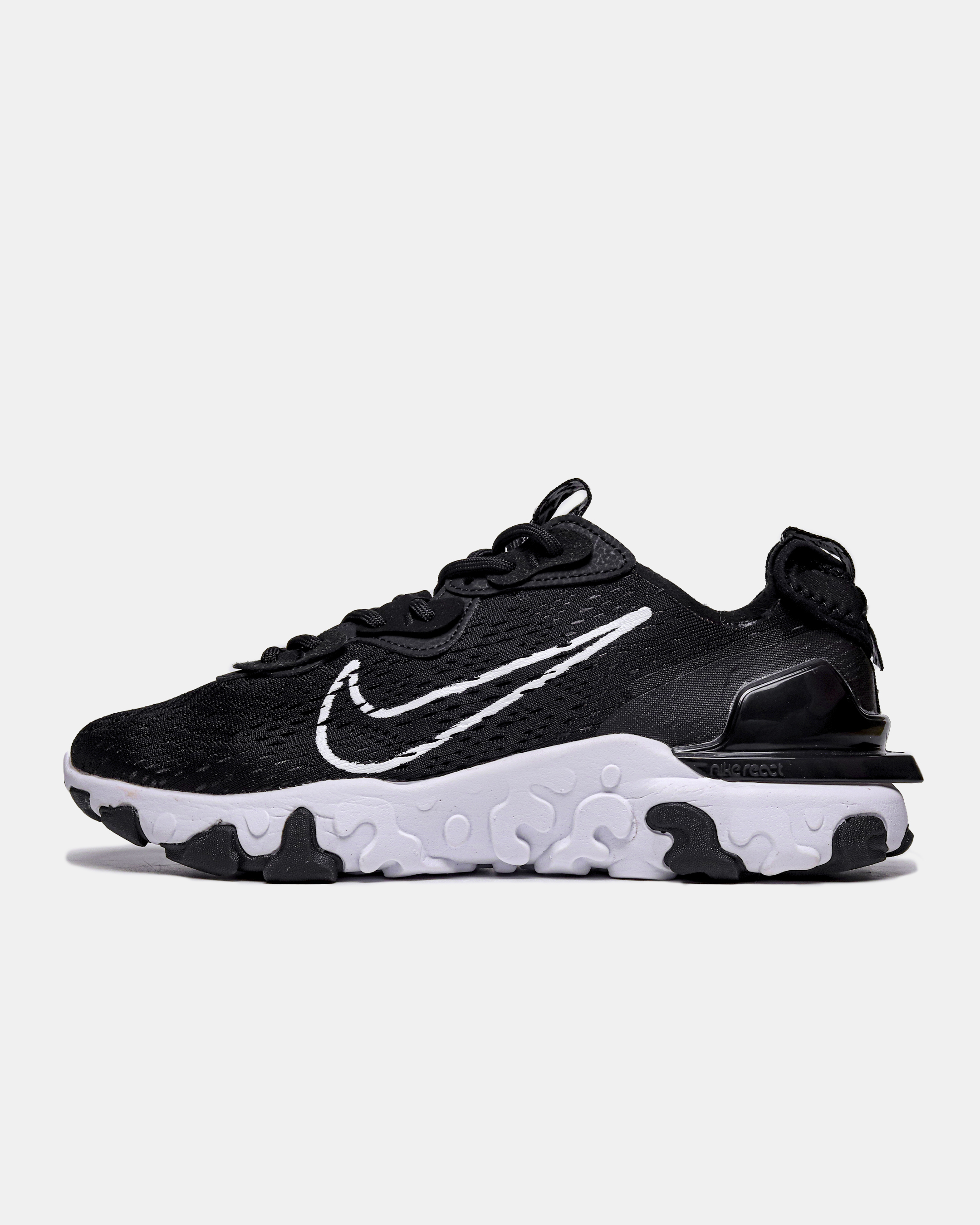 Nike React Vision GS 'Black White' CD6888 006 — головне фото товару