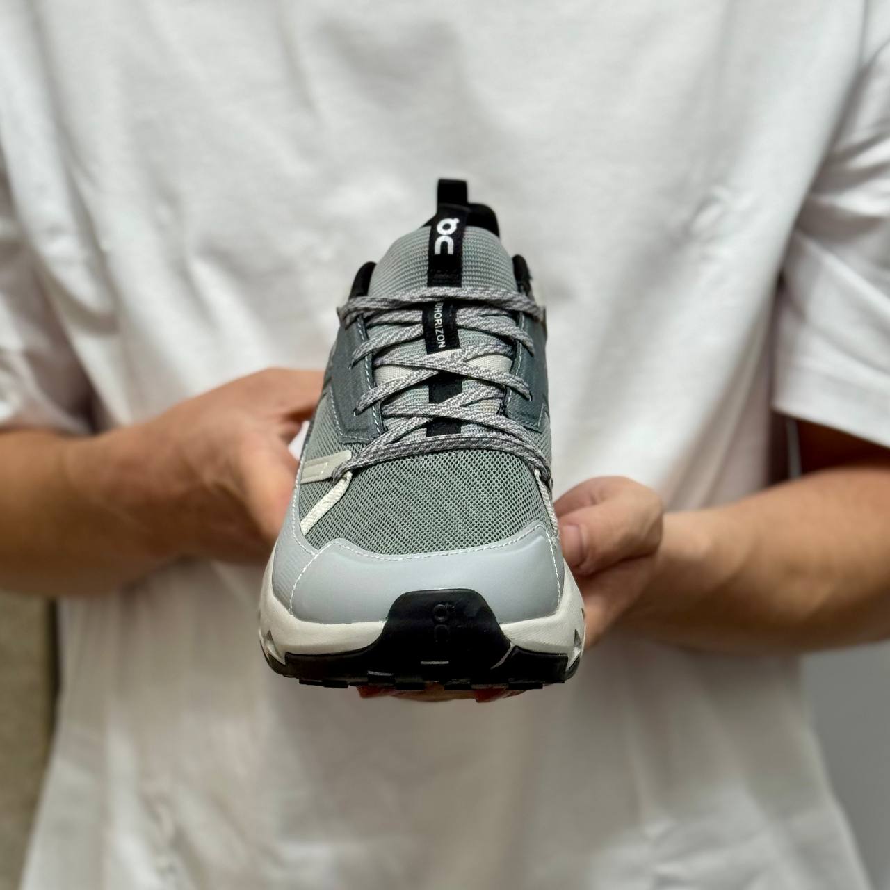 Loewe x On Cloudtilt Gray мініатюра 3