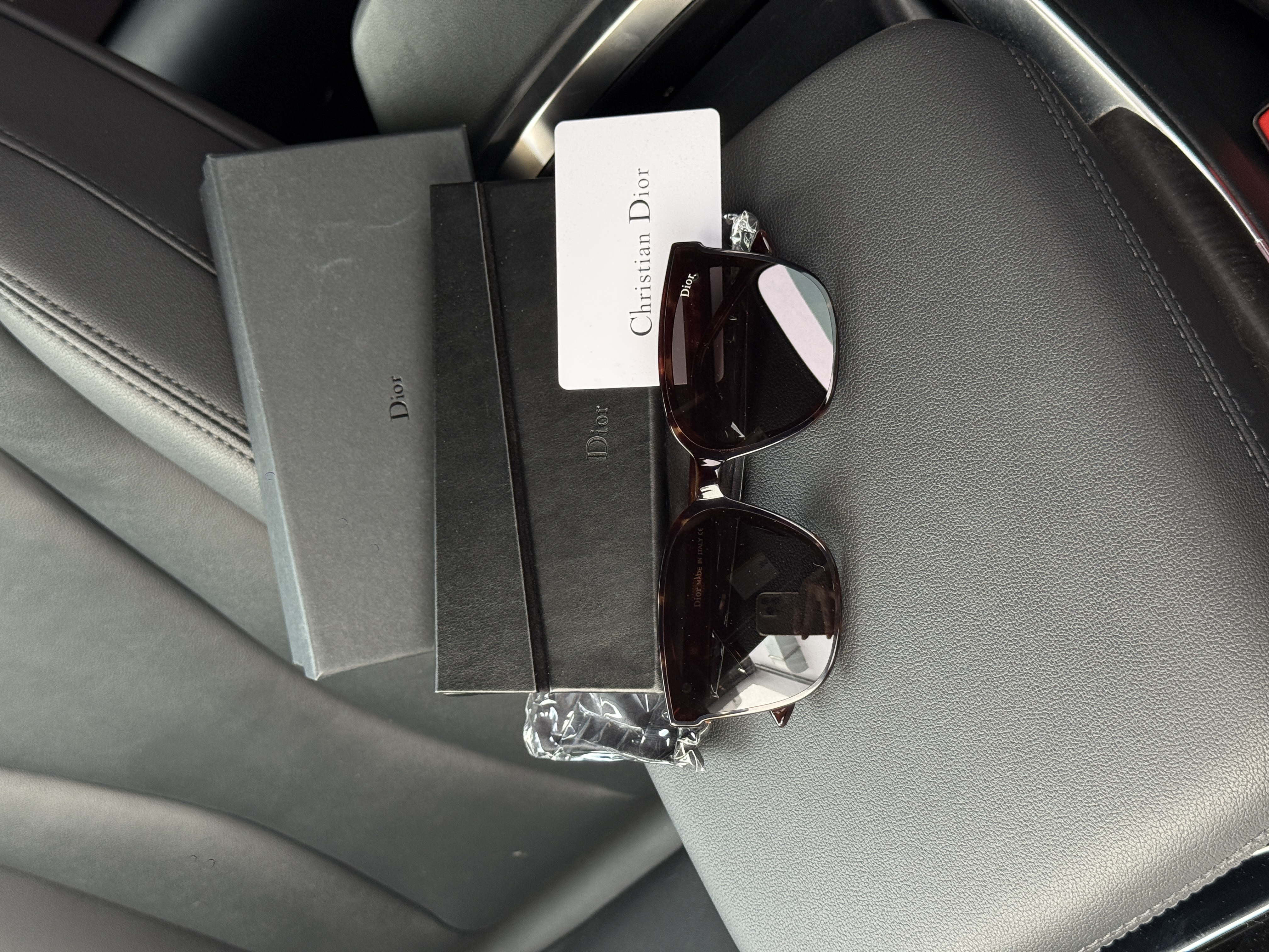 Dior Black/Leo CD 0260S 63/17/152