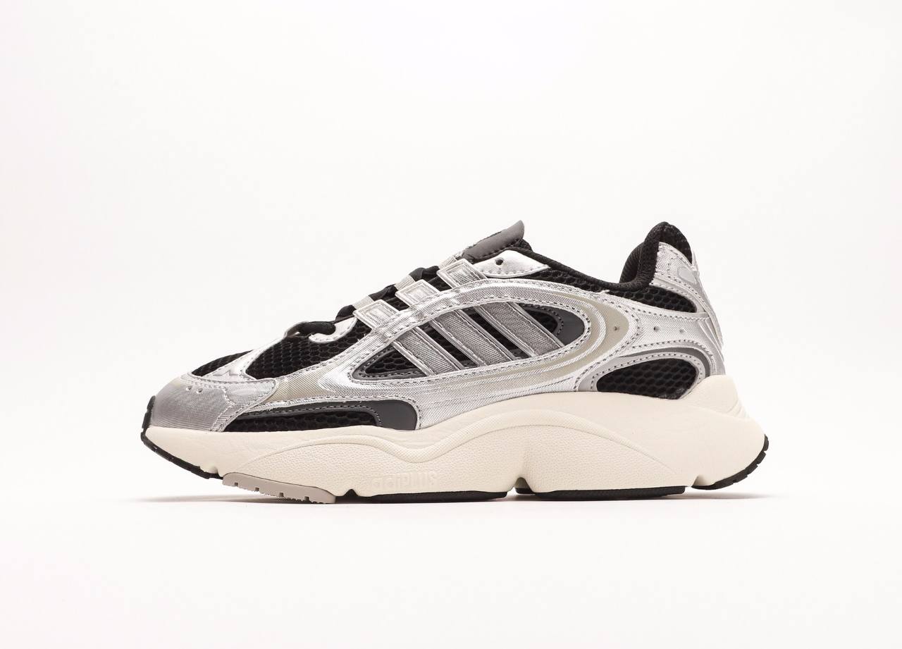Adidas Ad22 Ozm black grey — головне фото товару