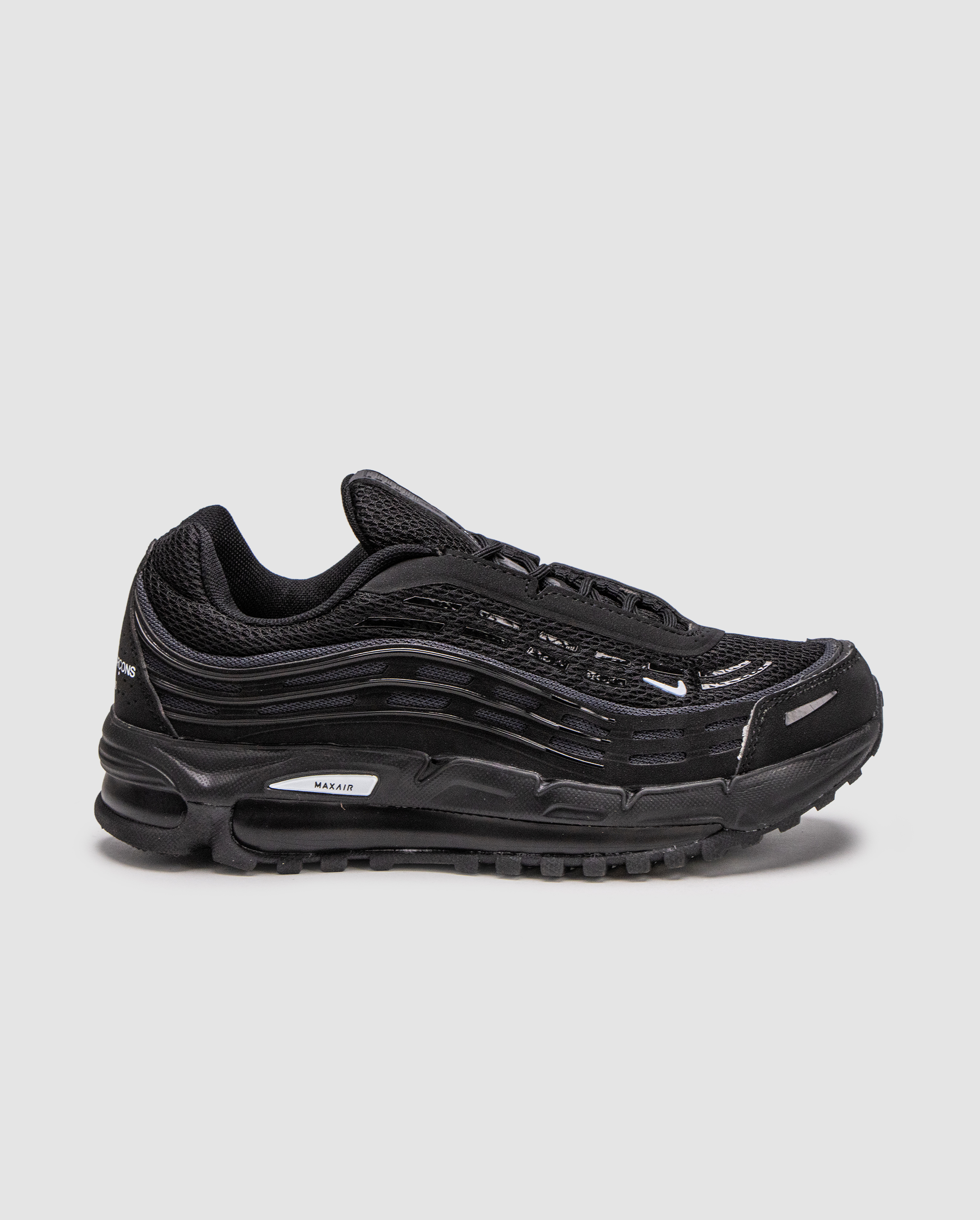 Comme Des Garcons Homme Plus X Nike Air Max TL 2.5 Black
