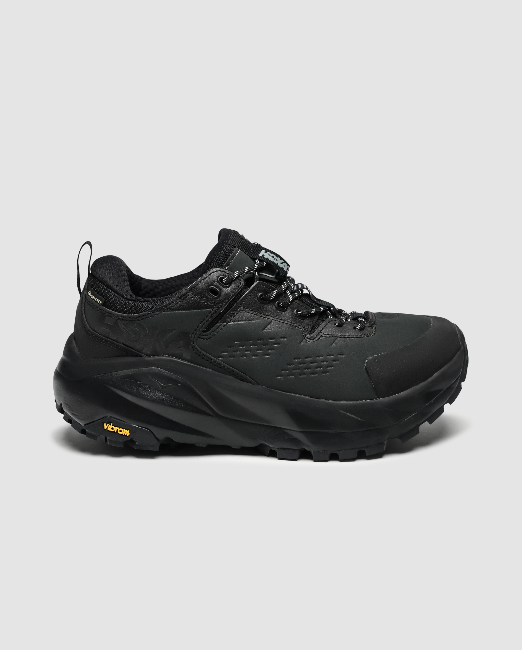 Hoka One M Kaha 2 Low GTX Sneaker Black