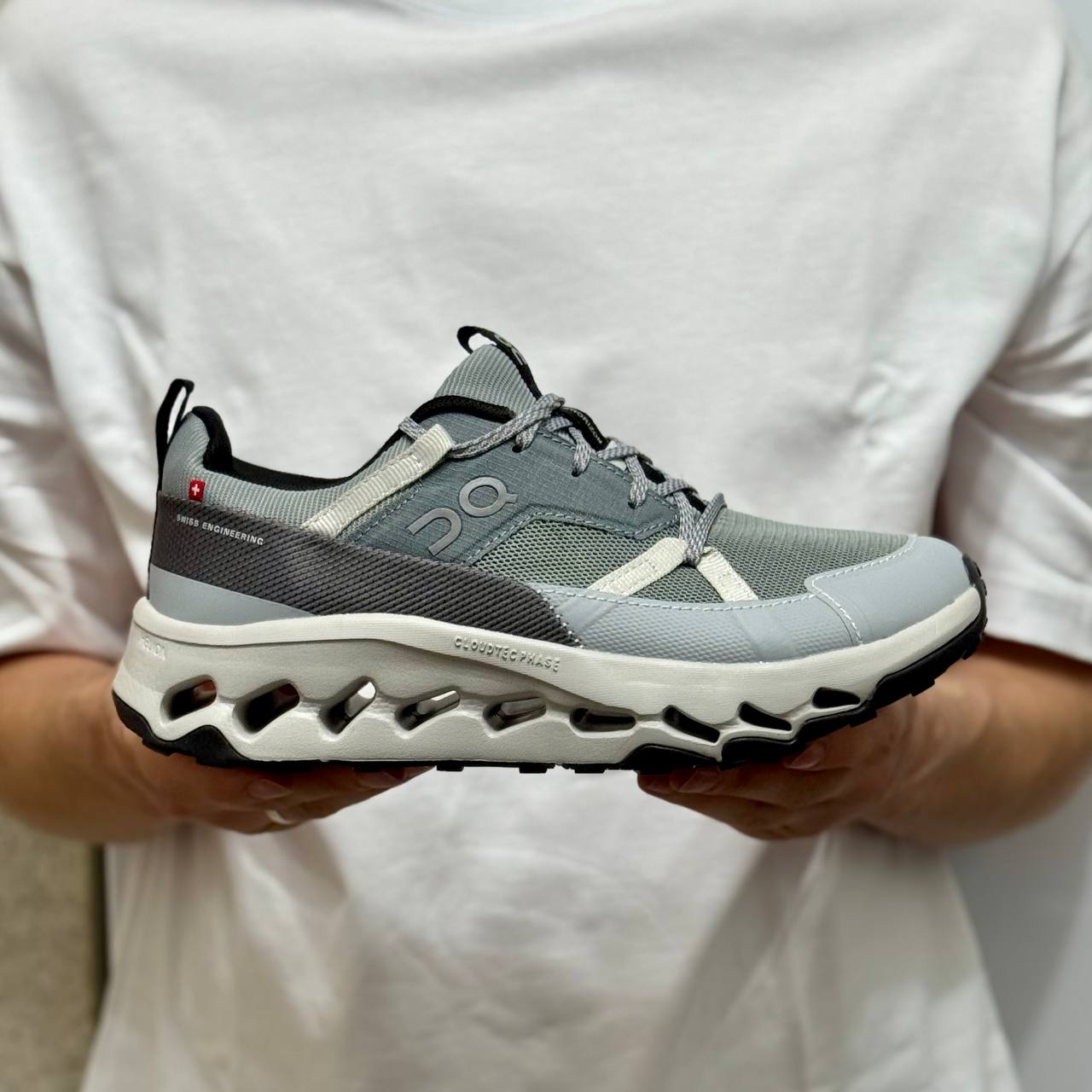 Loewe x On Cloudtilt Gray