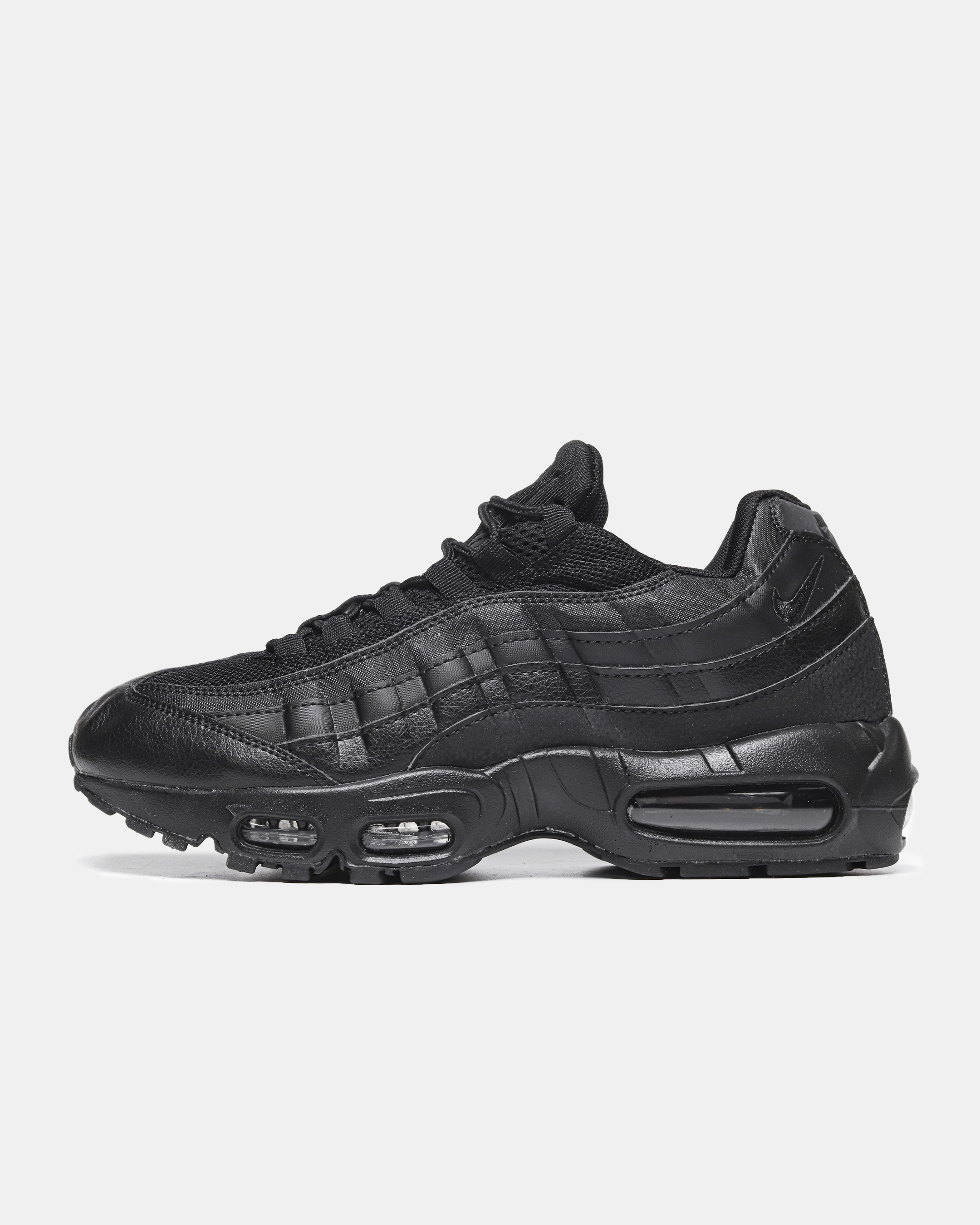 Nike Air Max 95 Essential 'Triple Black 20/23' CI3705-001 — головне фото товару