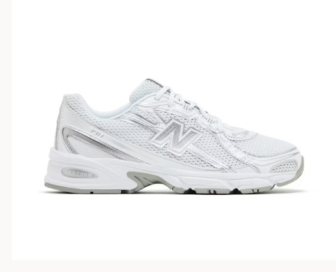 New Balance 740v2 "White Silver Reflection"