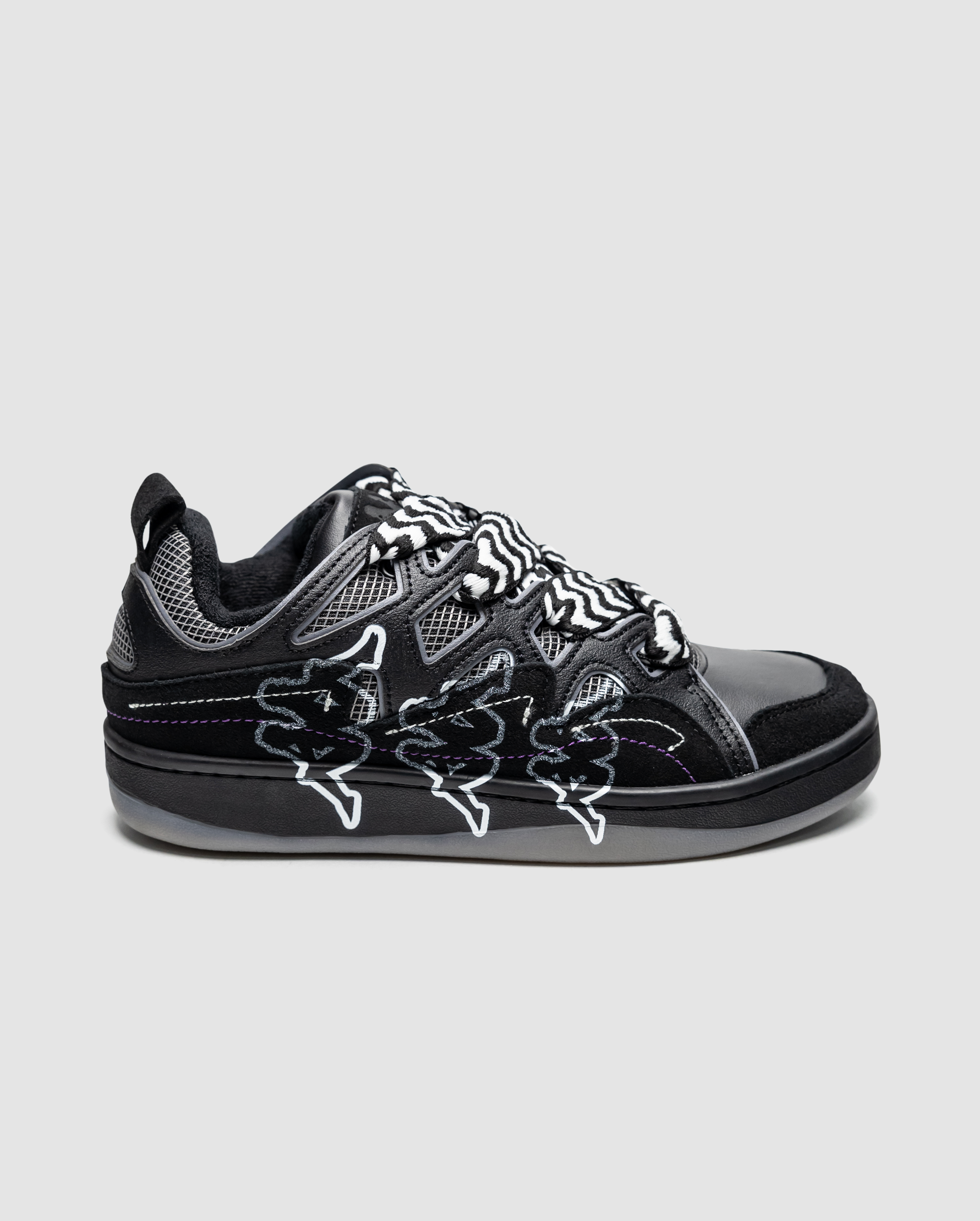 Kappa Fatty Black