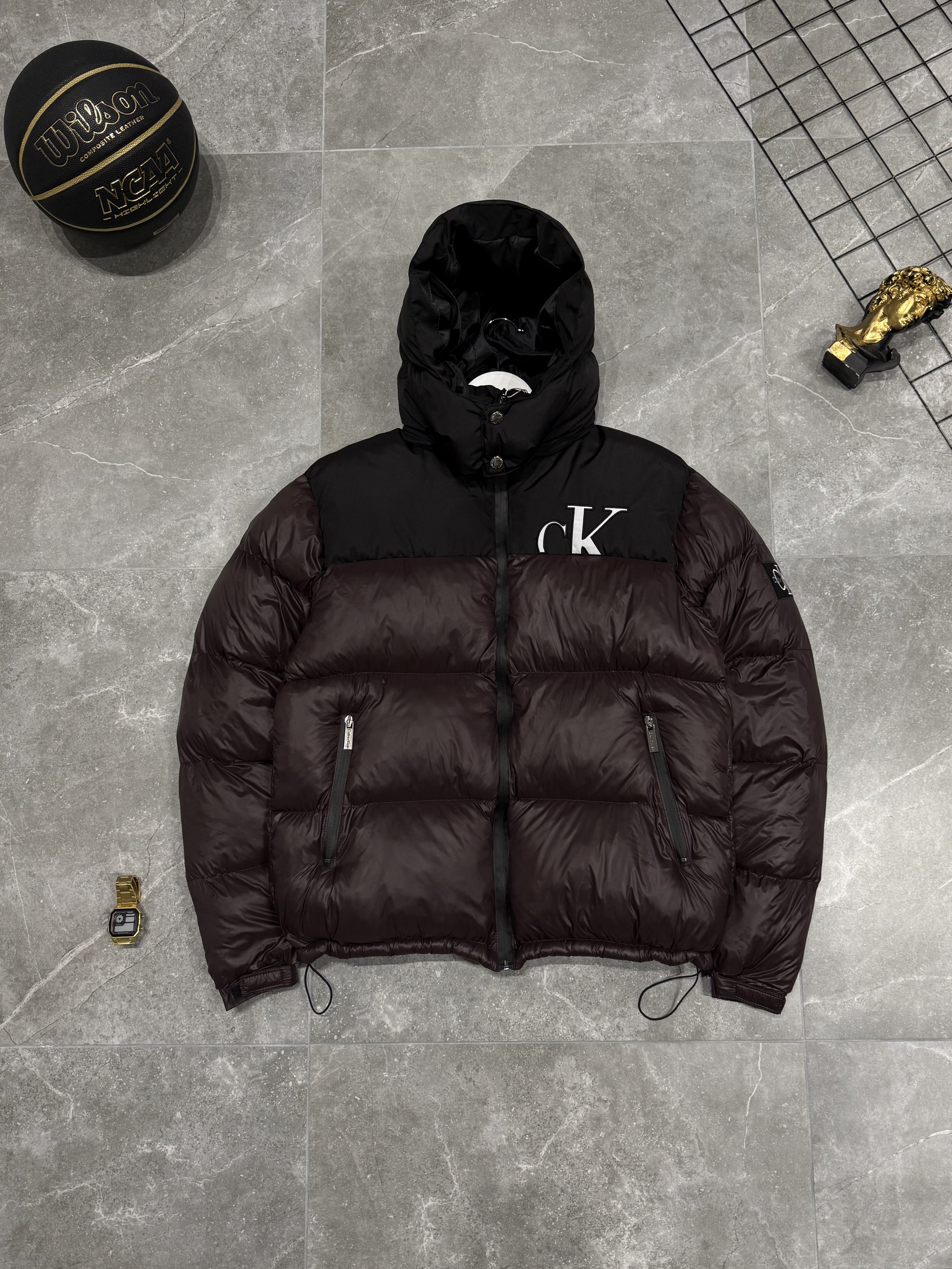 Куртка Calvin Klein — головне фото товару