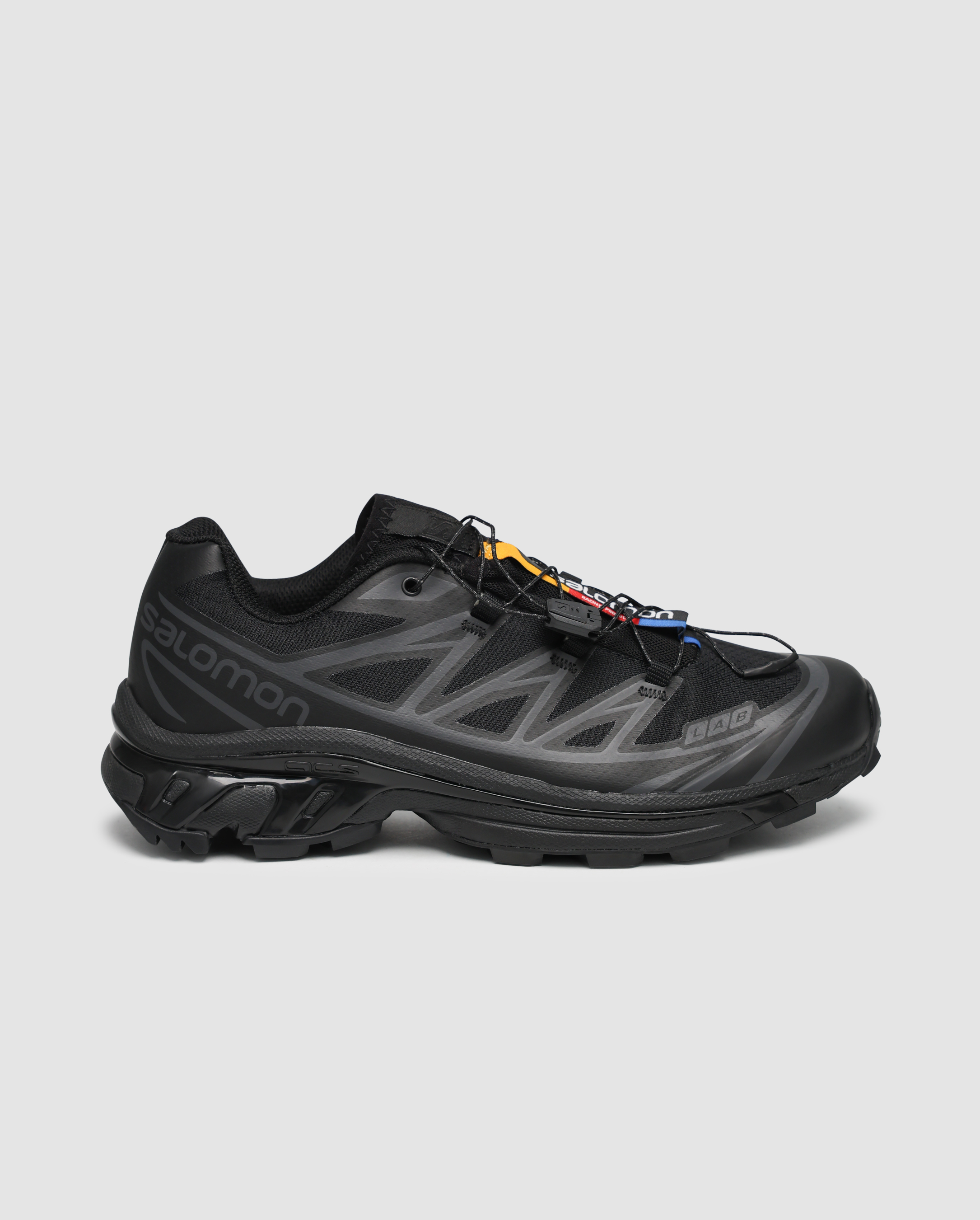 Salomon XT-6 Black
