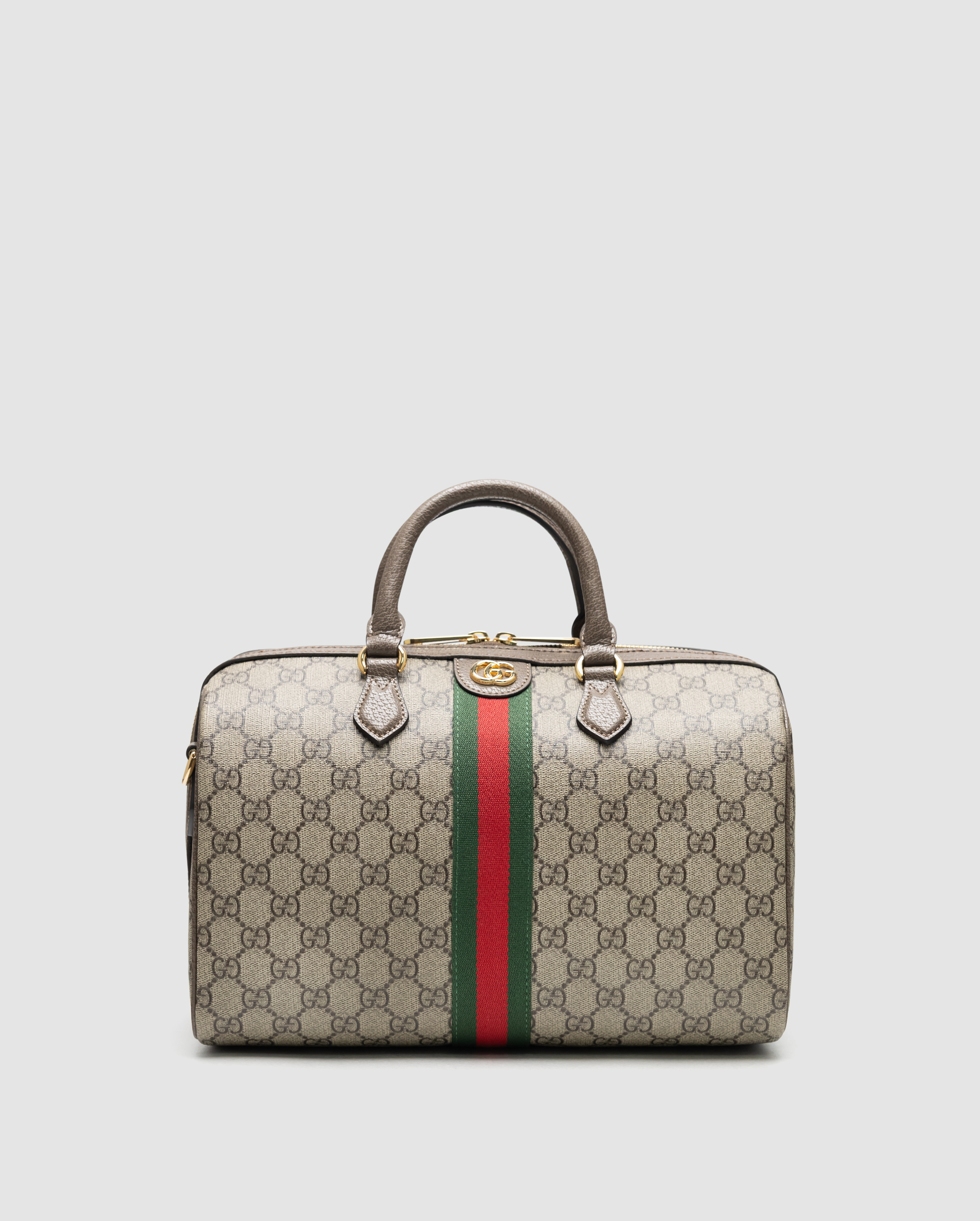 Gucci Ophidia Medium Boston Bag
