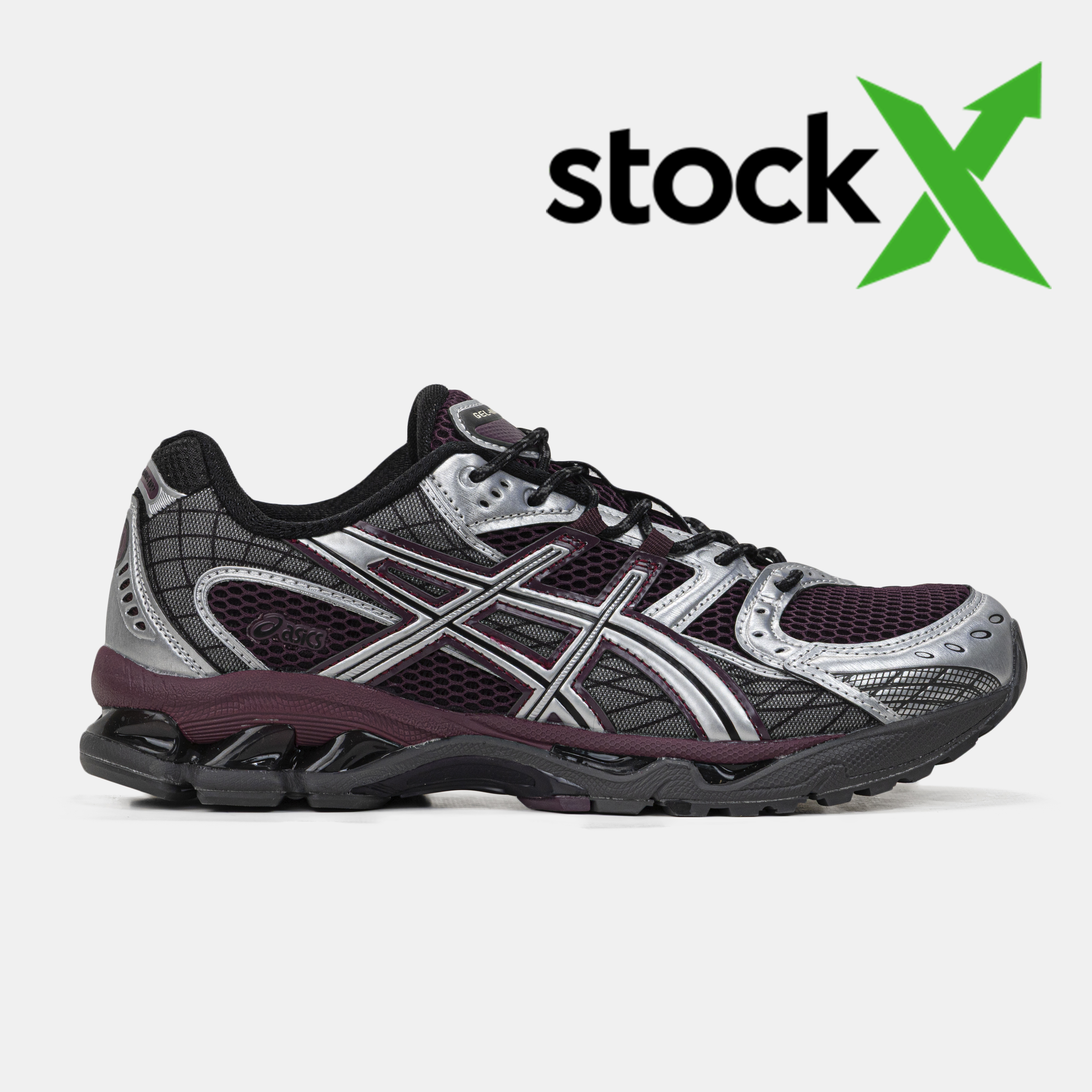 ASICS GEL-Nymbus 10.1 Beniimo Purple / Pure Silver