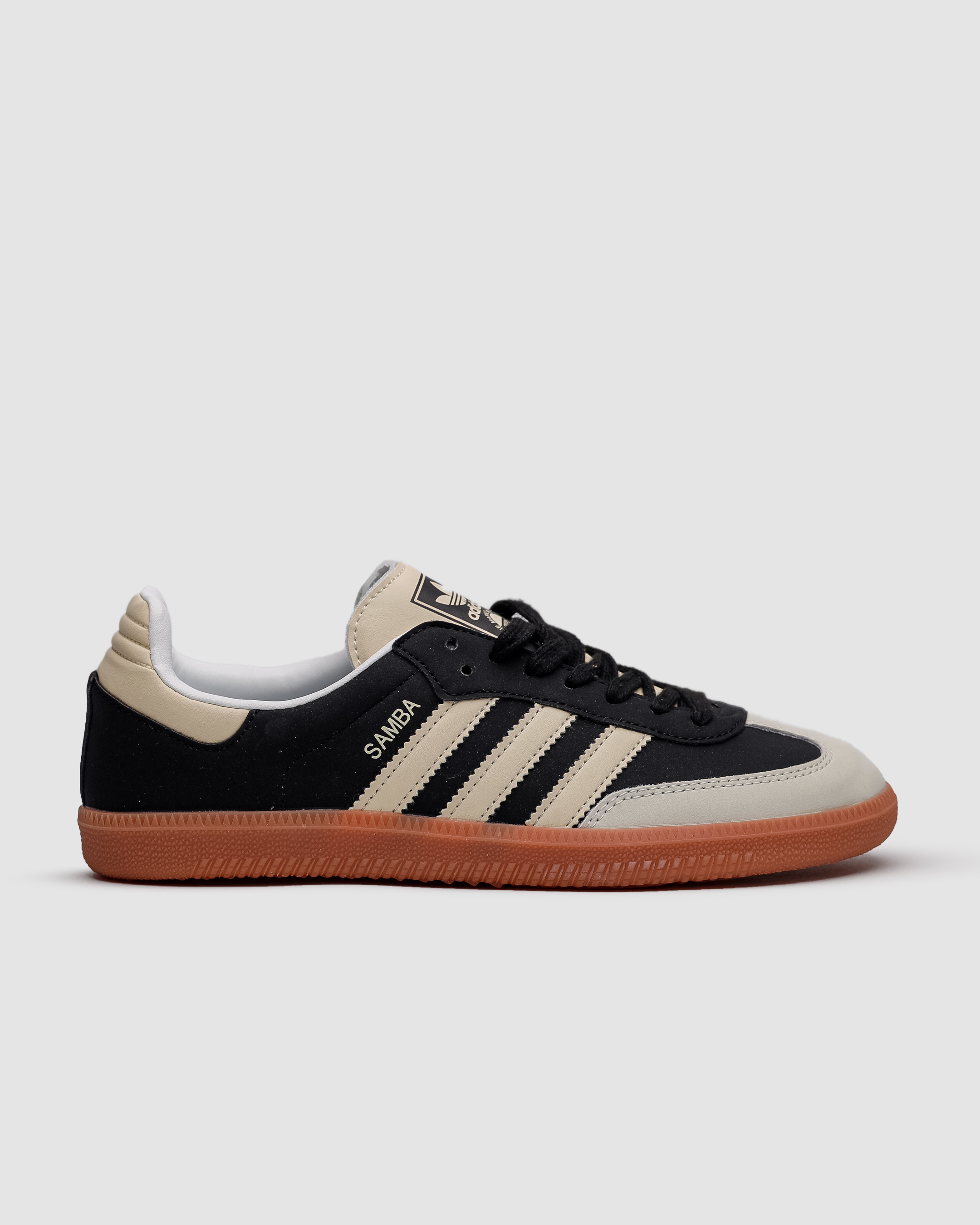 Adidas Samba OG Black Wonder White