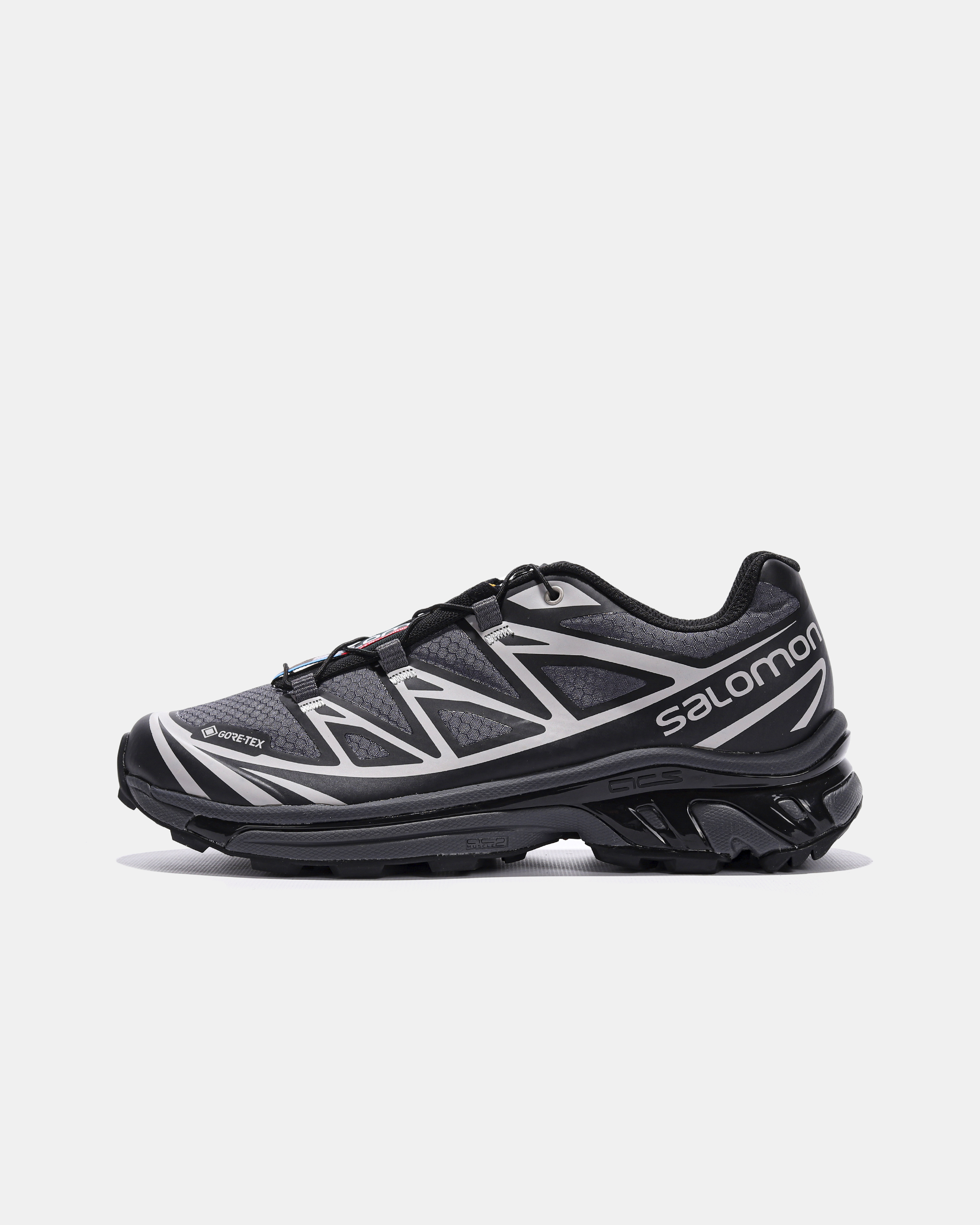 Salomon XT-6 Gray GORE-TEX — головне фото товару