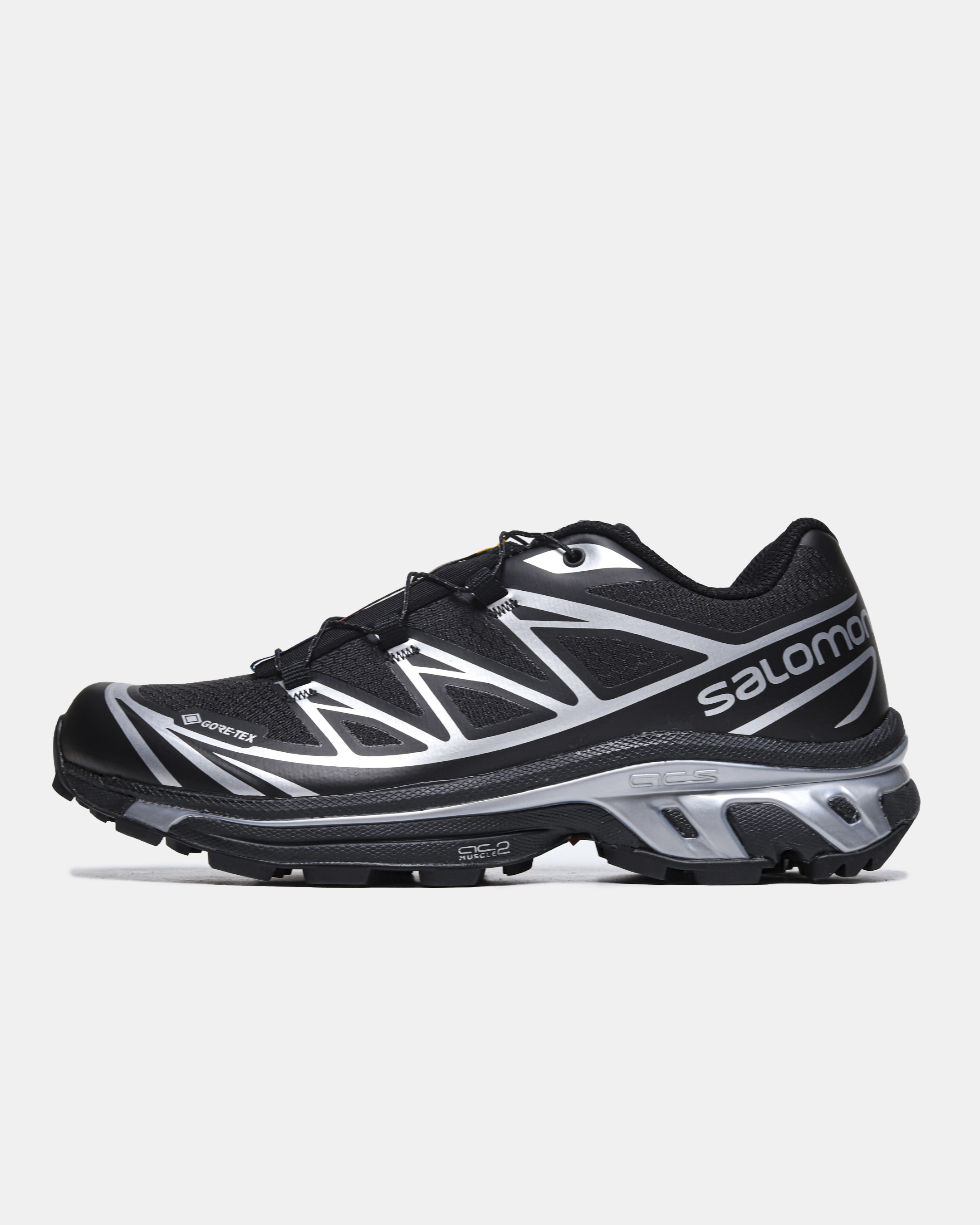 Salomon XT-6 Gore-Tex 'Black Silver' 474506 L47450600 — головне фото товару
