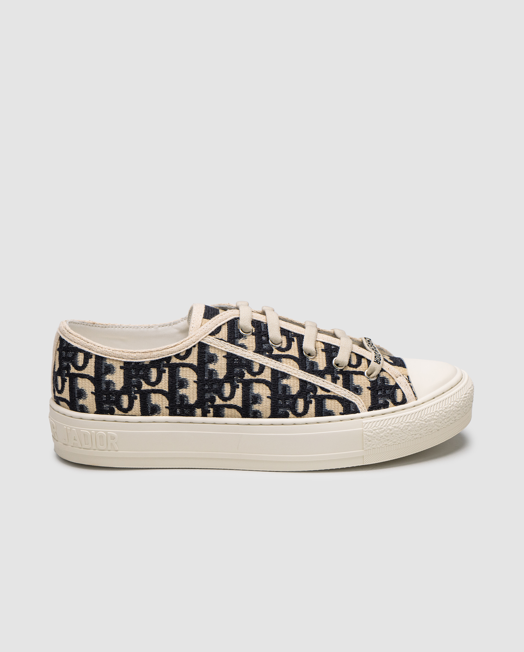 Dior Walk'n'Dior Sneaker Deep Blue