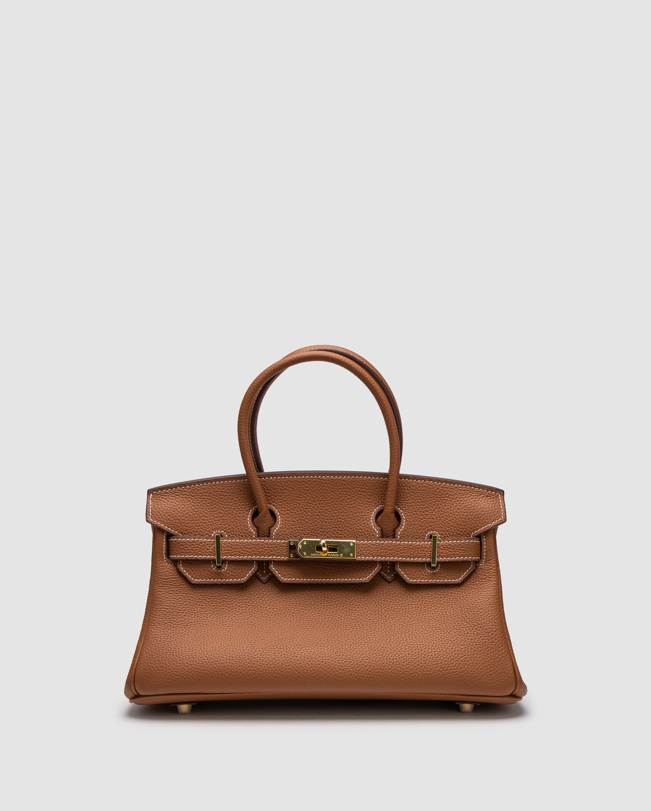 Hermes Birkin 30 Brown