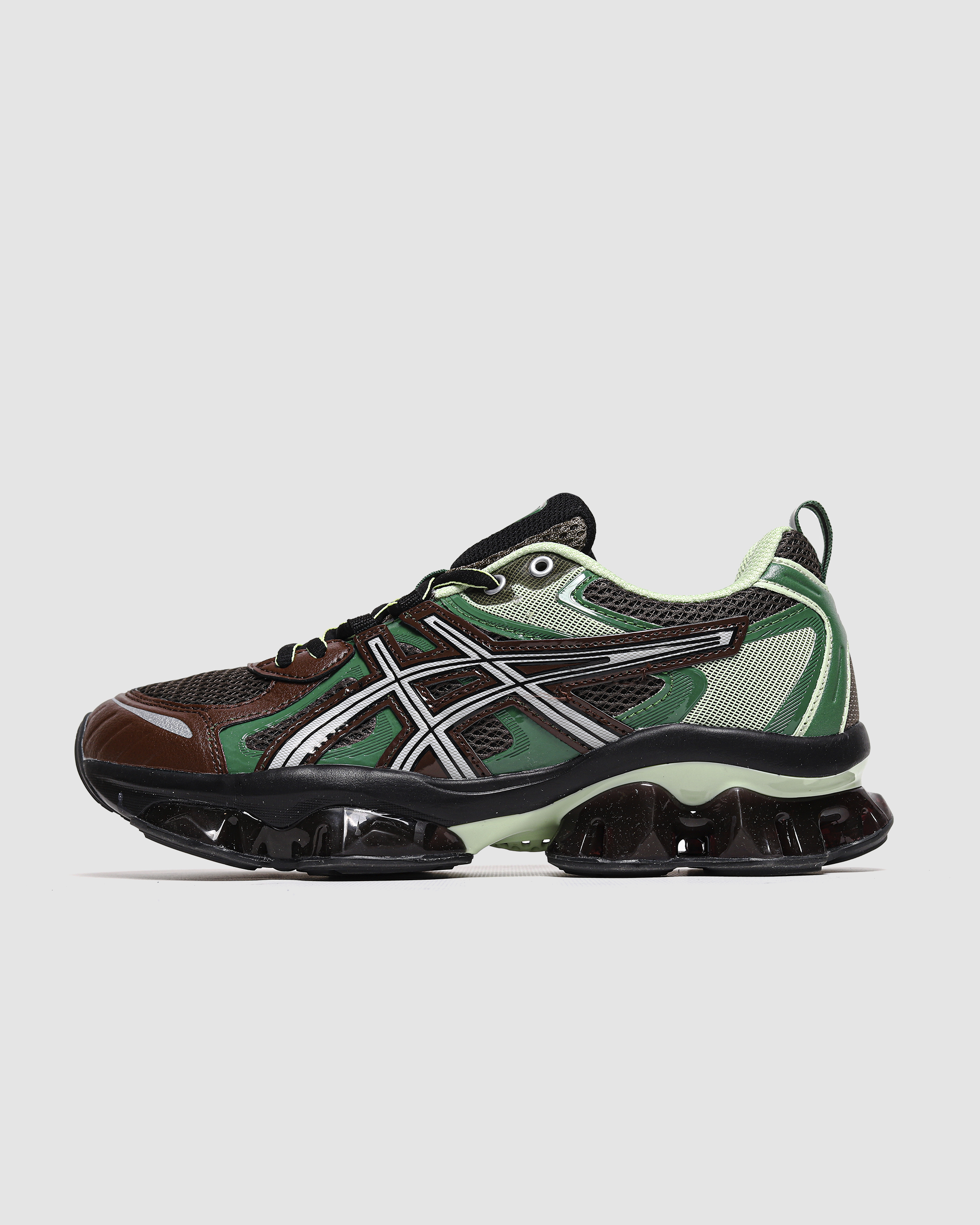 Asics Gel Quantum Kinetic 'Dark Sepia Shamrock' (griginal box) — головне фото товару