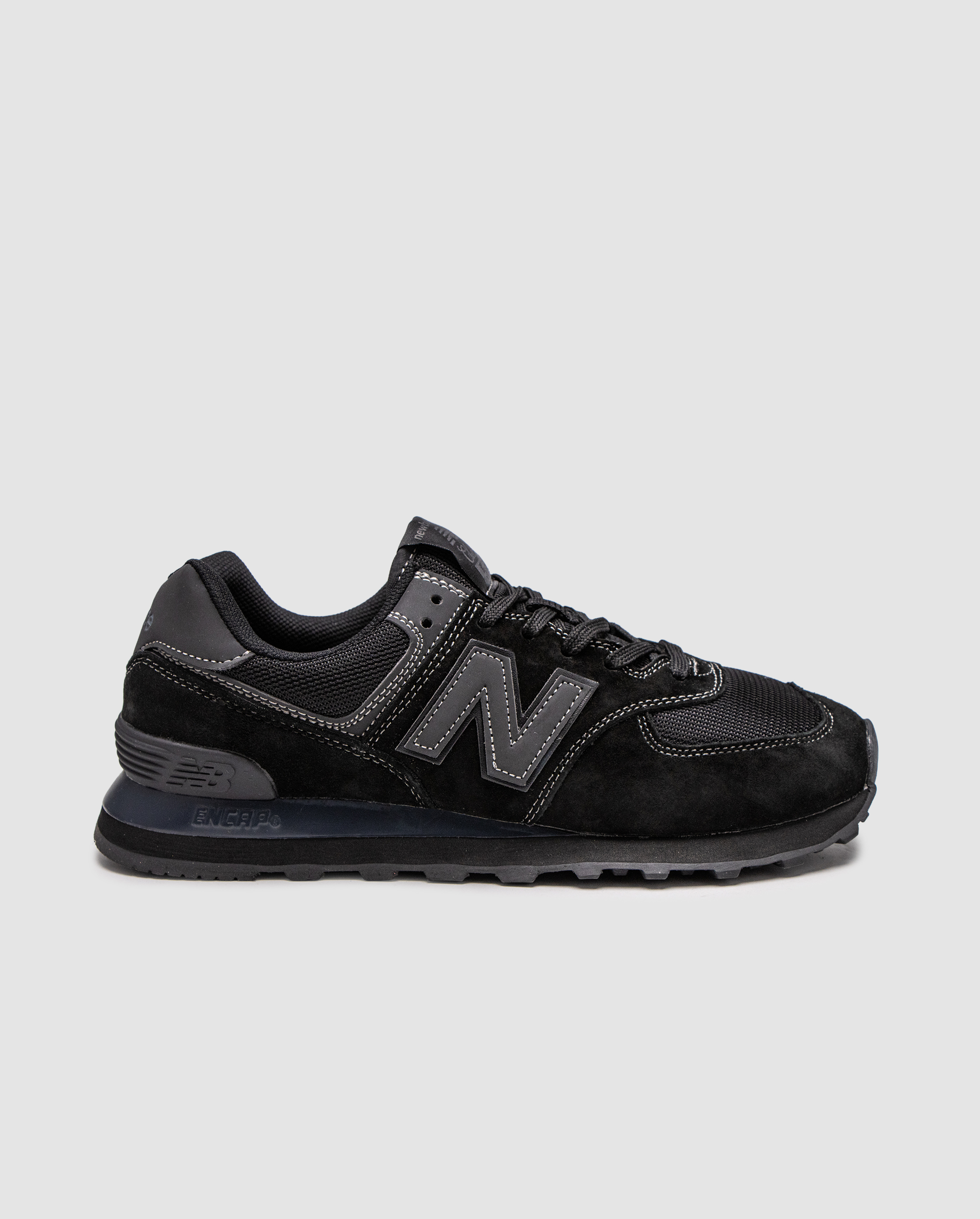 New Balance 574 Black