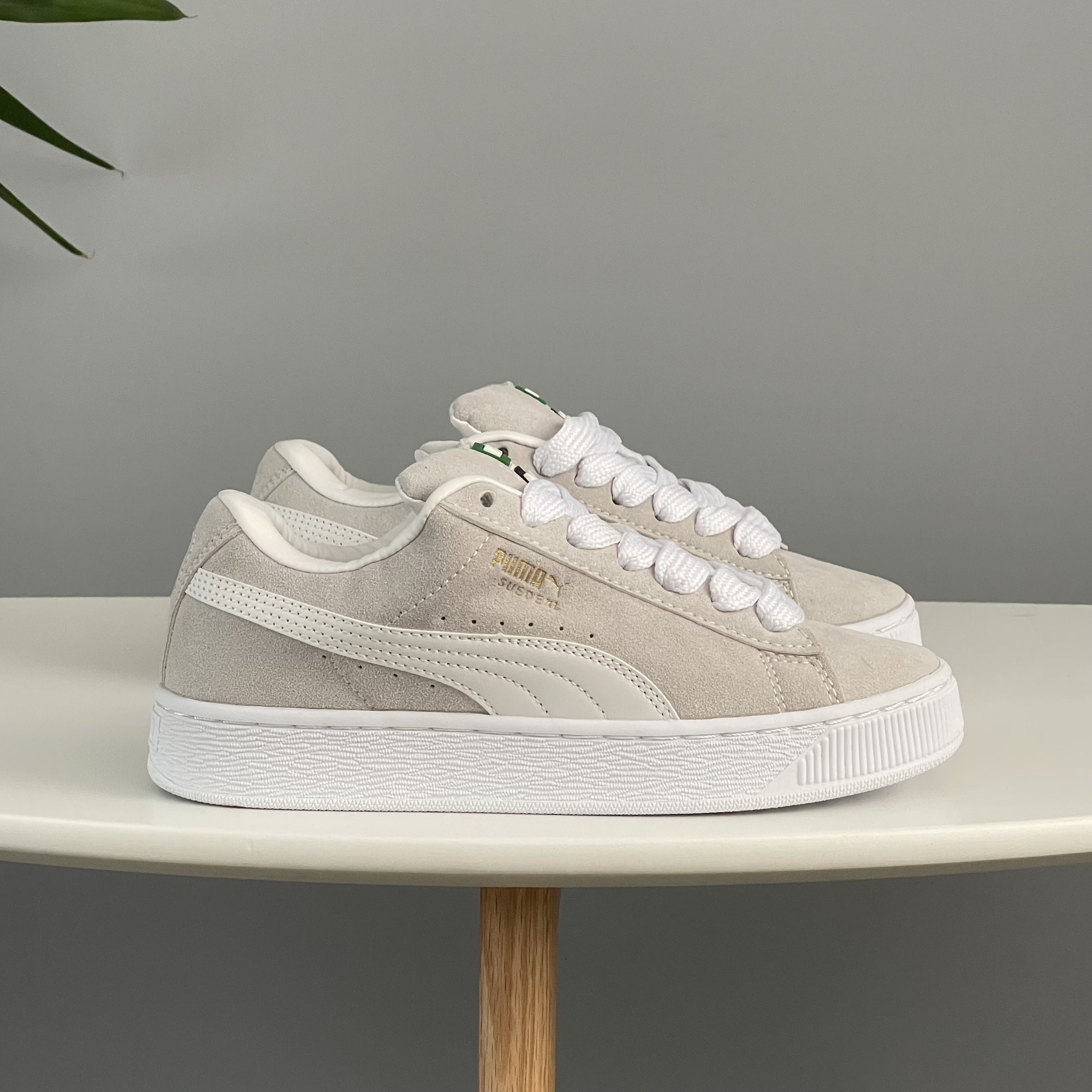 Puma Suede XL Grey 395205-22