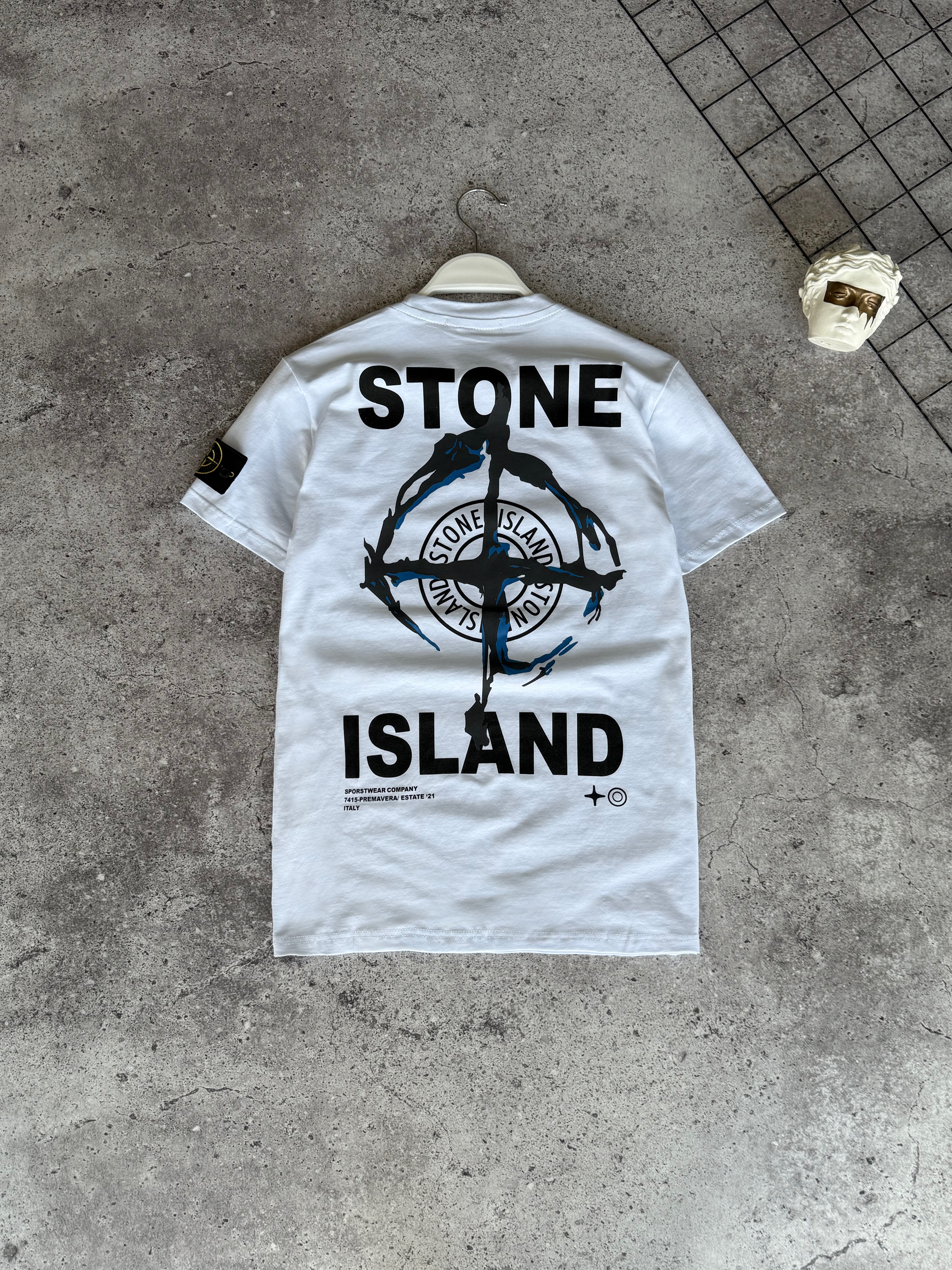 Футболка Stone Island — головне фото товару