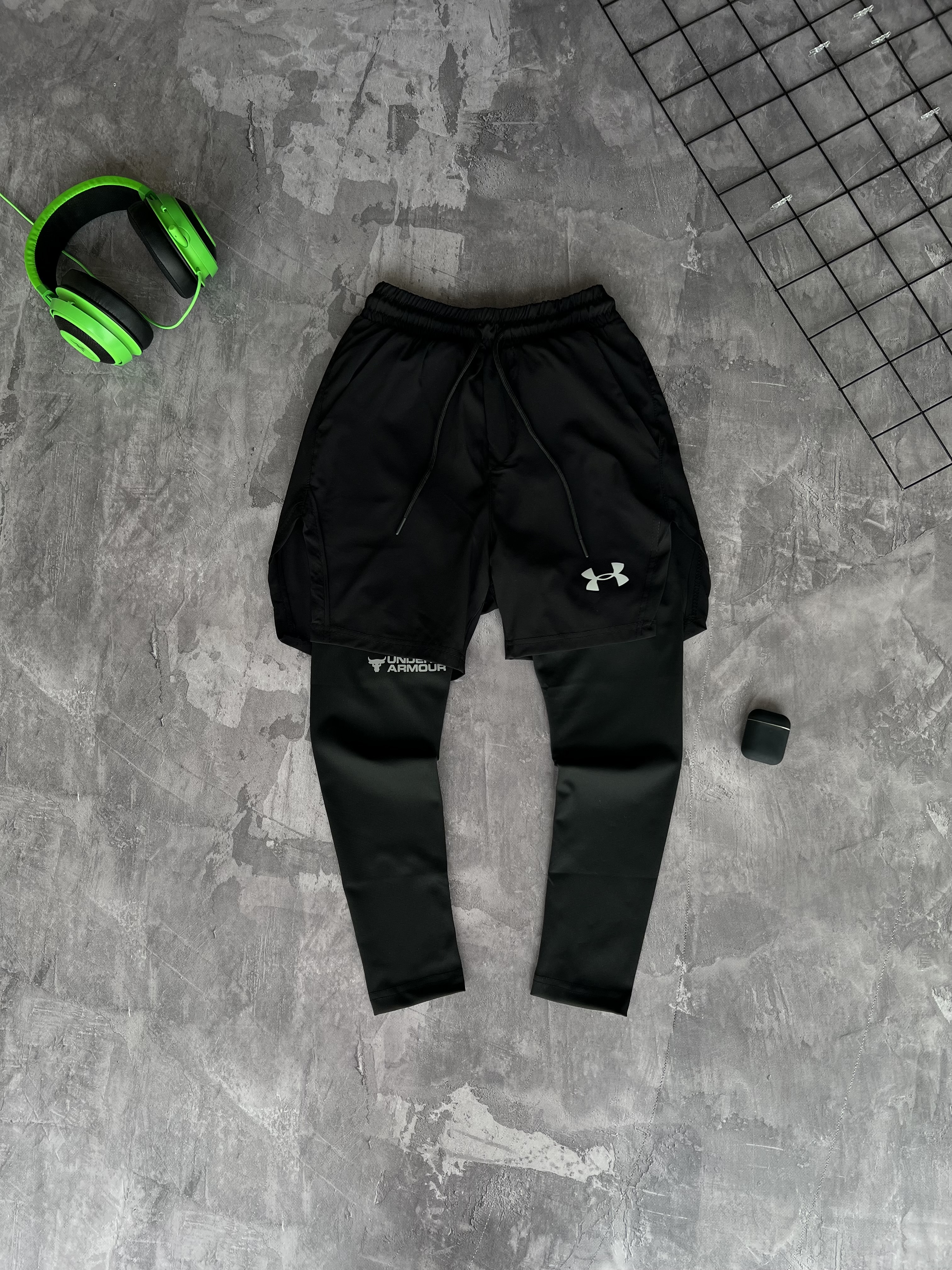 Шорти Under Armour — головне фото товару