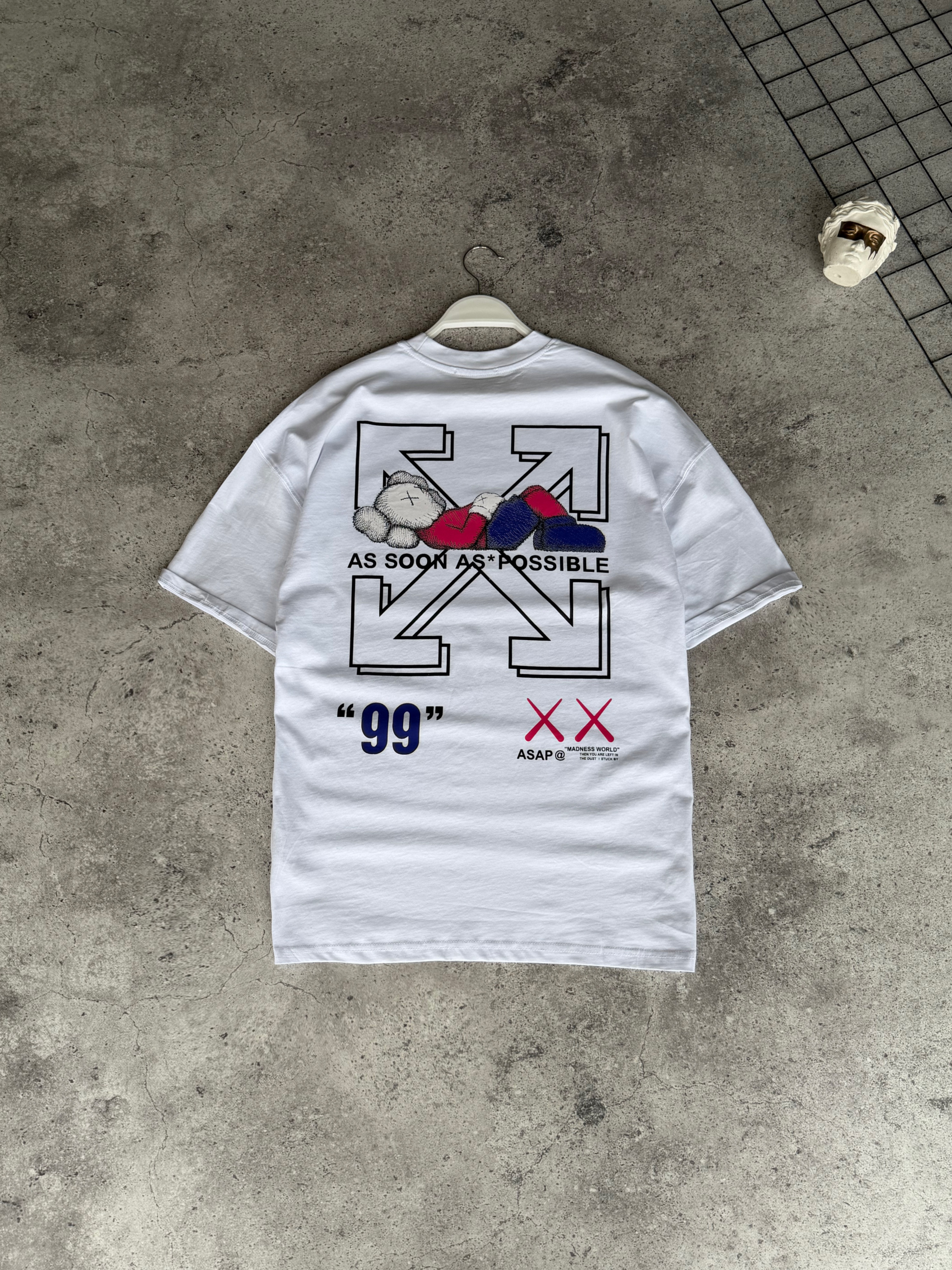 Футболка Off White — головне фото товару