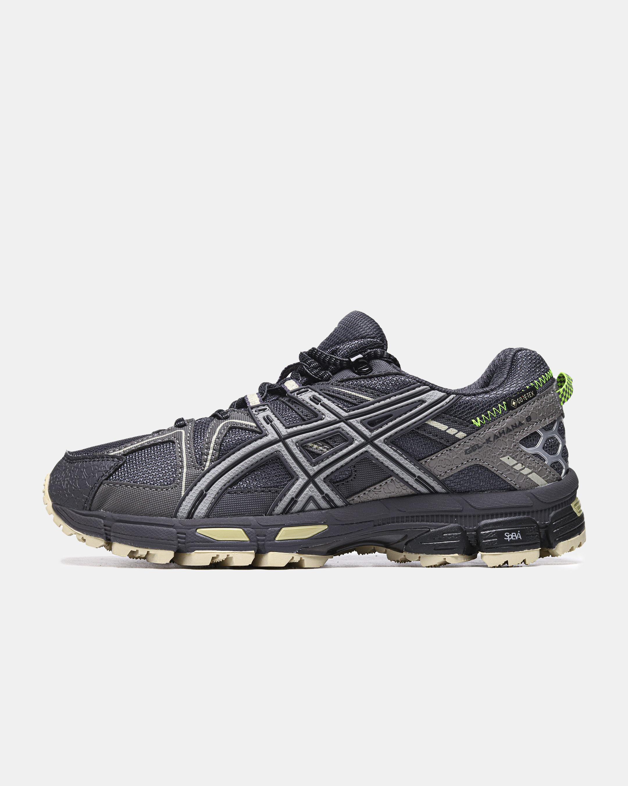 Asics Gel-Kahana 8 Gray Marathon Running Gore-Tex — головне фото товару