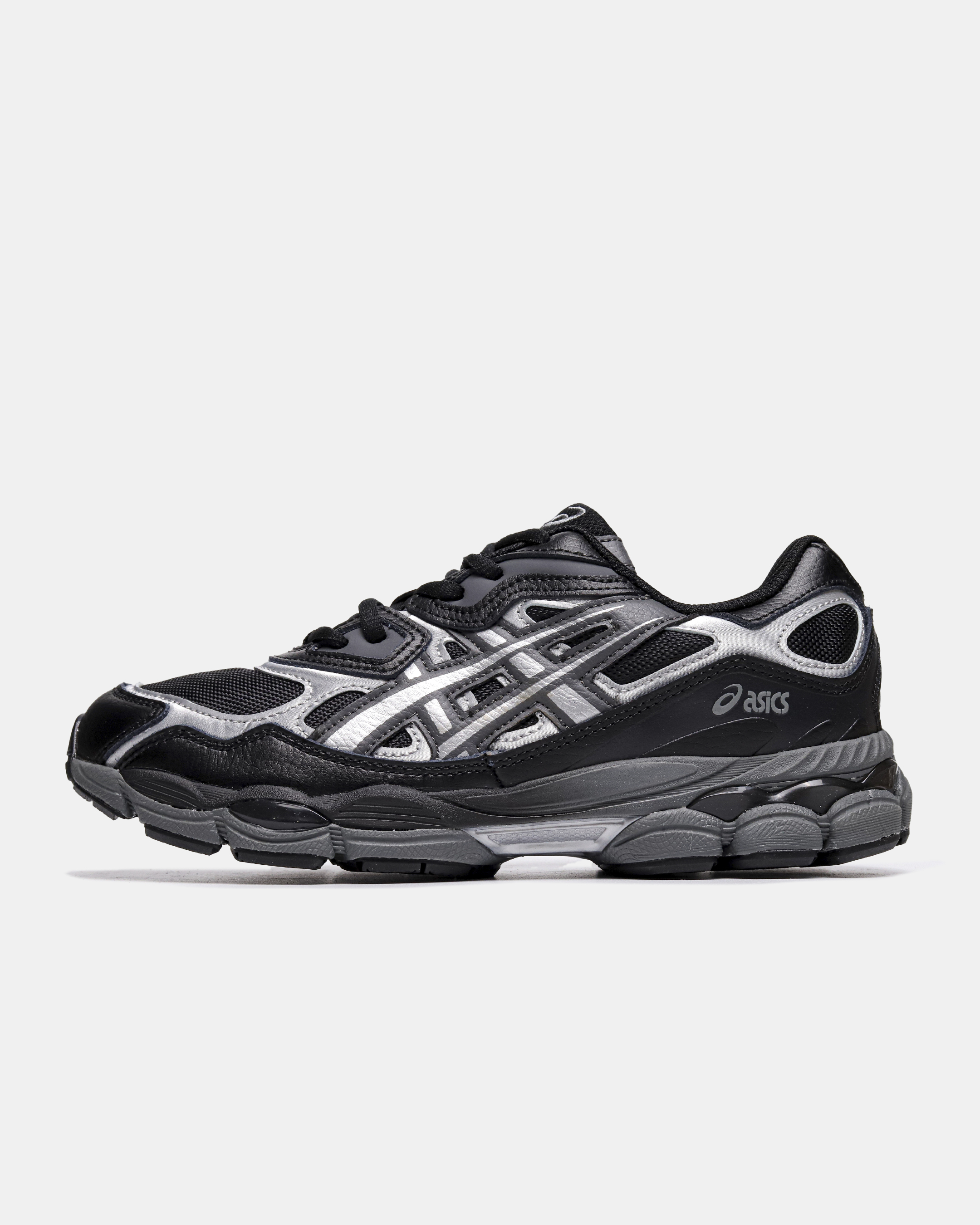 Asics Gel NYC 'Black Graphite Grey' — головне фото товару