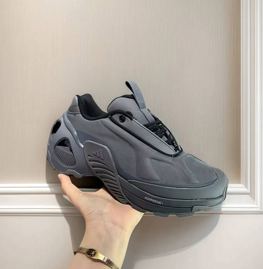 Adidas EDGE RUNNER Grey мініатюра 2