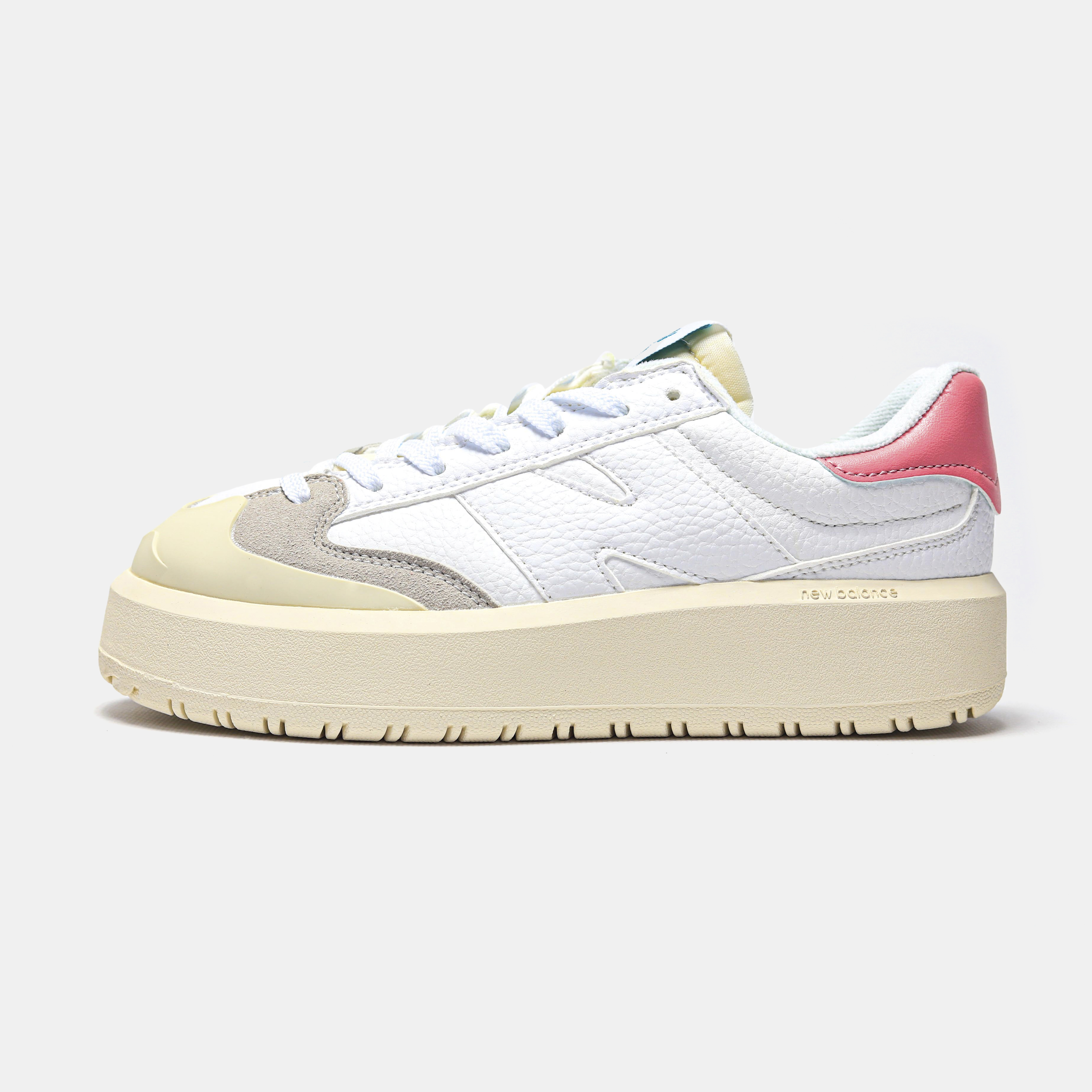 New Balance CT302 'White Natural Pink' — головне фото товару