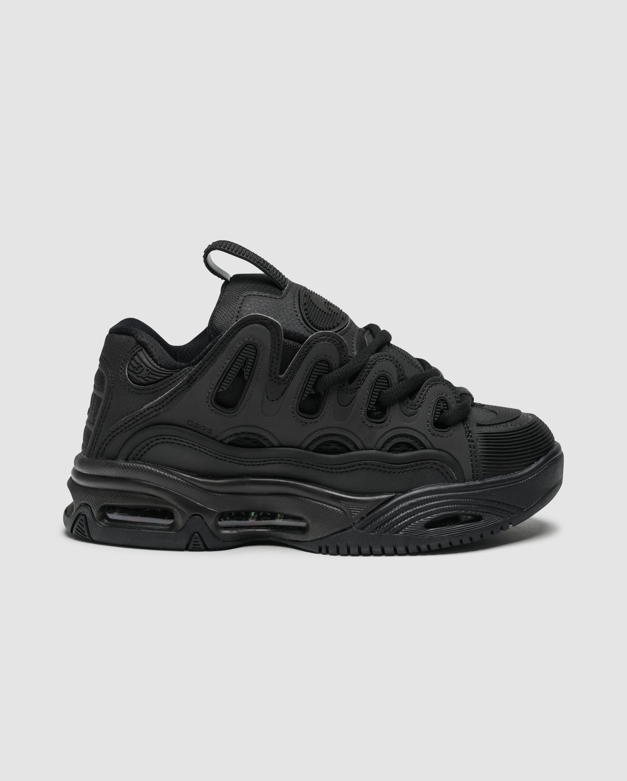 Osiris D3 2001 Black/Grey