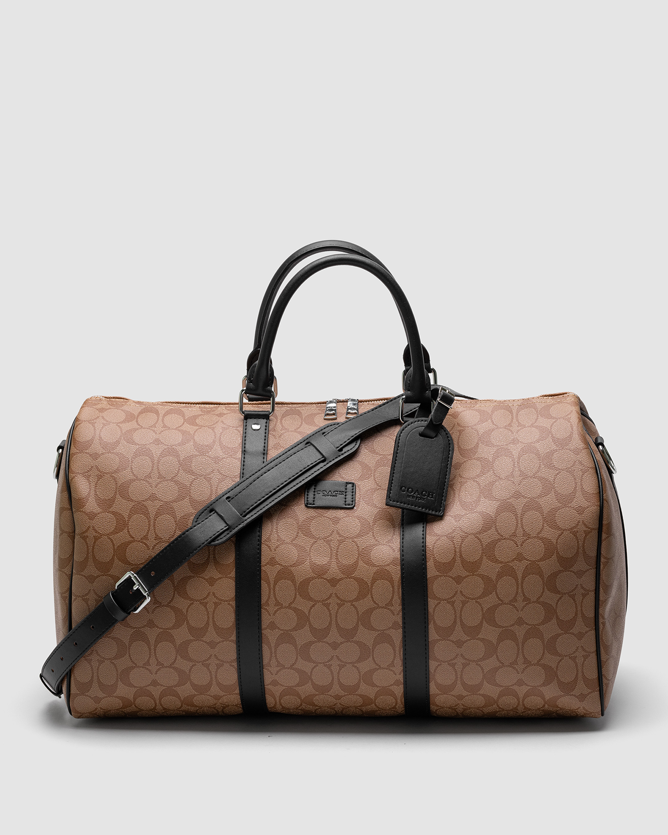 Coach 52 In Signature Canvas