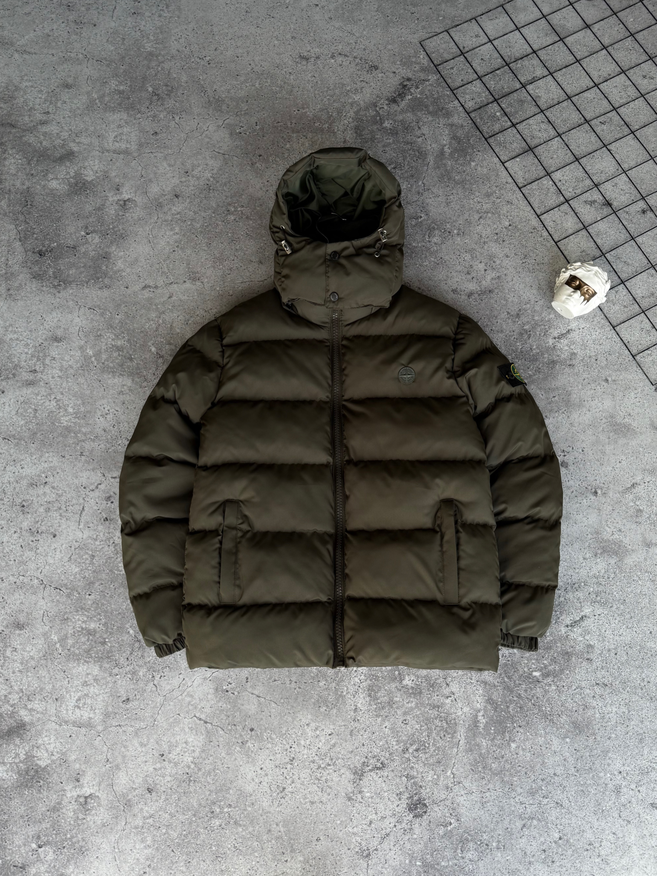 Куртка Stone Island — головне фото товару