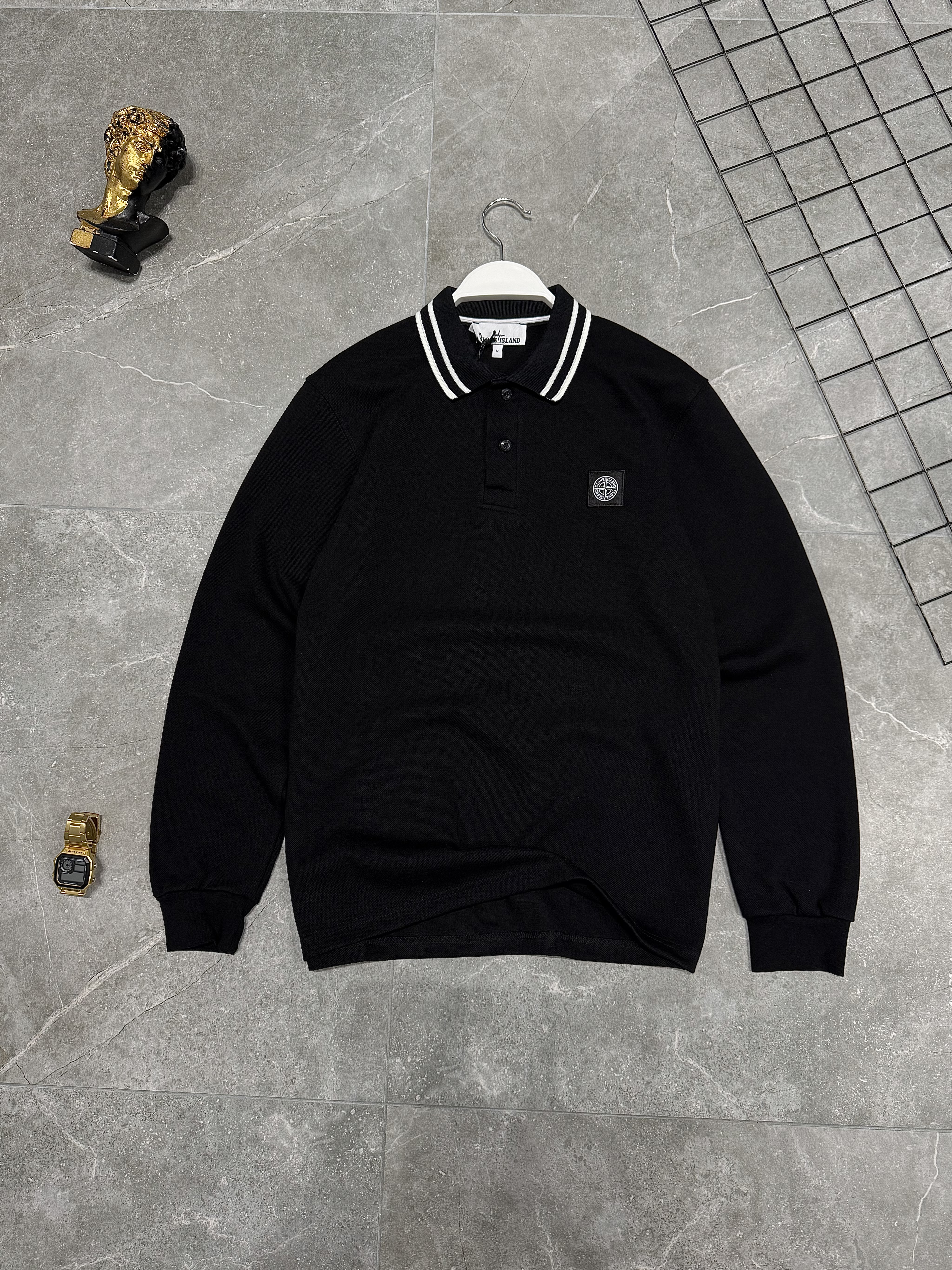 Світшот Stone Island — головне фото товару