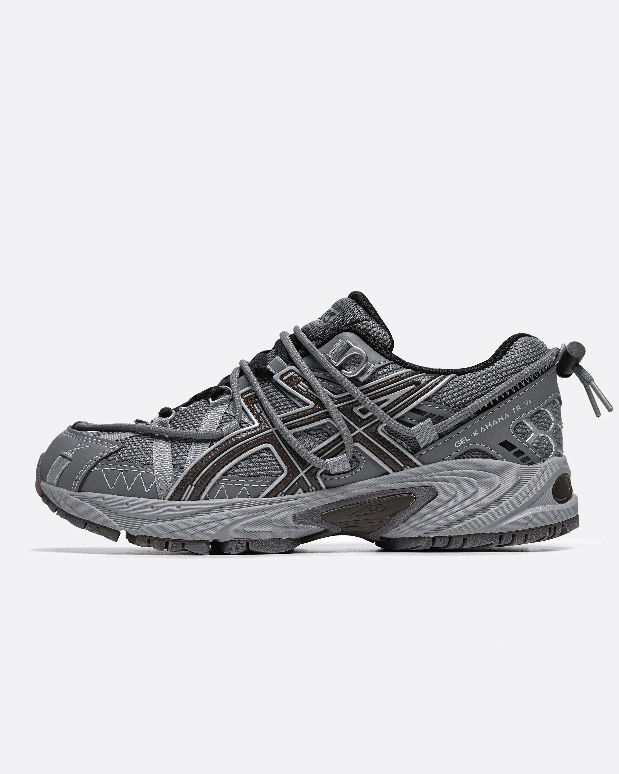 Asics Gel Kahana TR V2 'Grey Brown' — головне фото товару