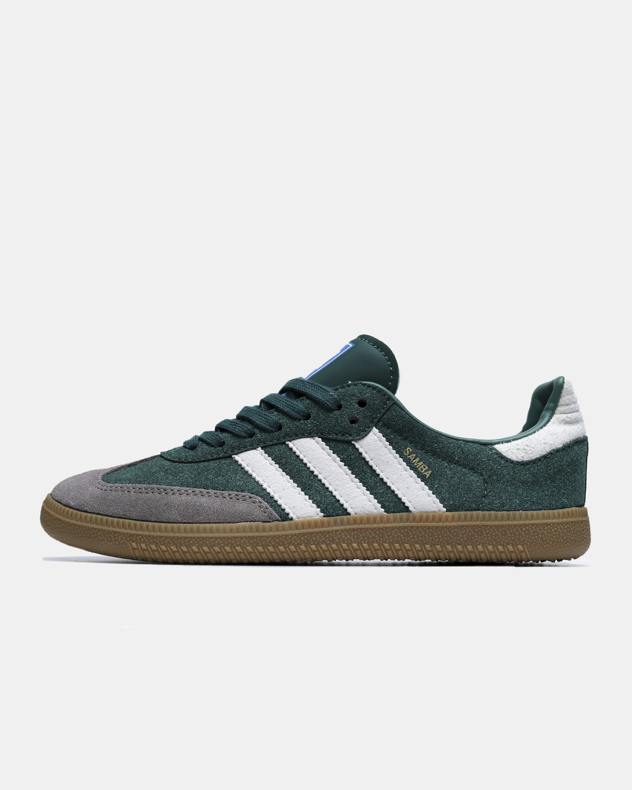 Adidas Samba OG 'Collegiate Green Gum' — головне фото товару