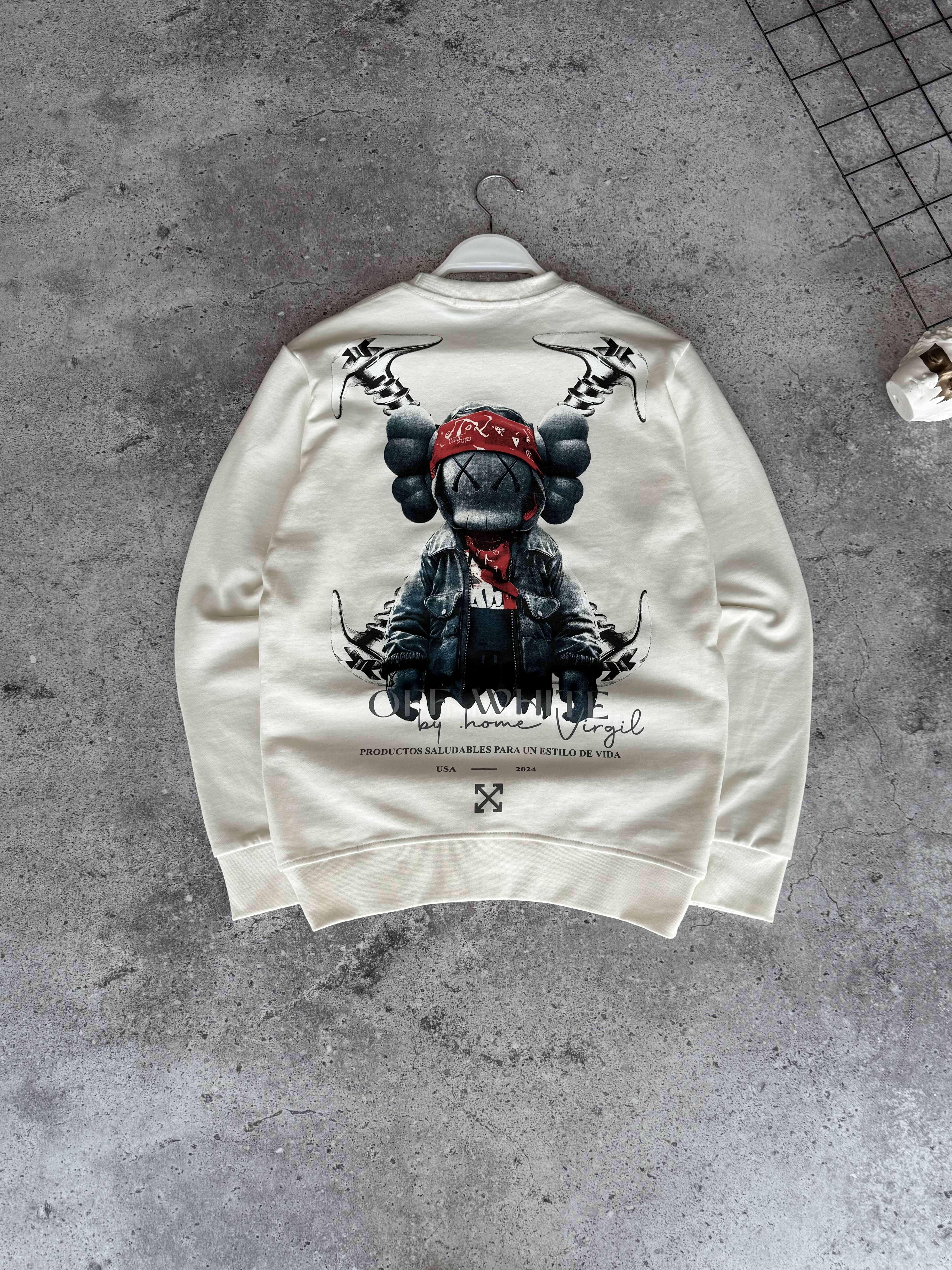 Світшот Off White — головне фото товару