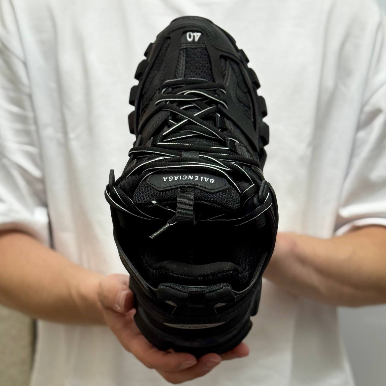 Track Triple Black мініатюра 4
