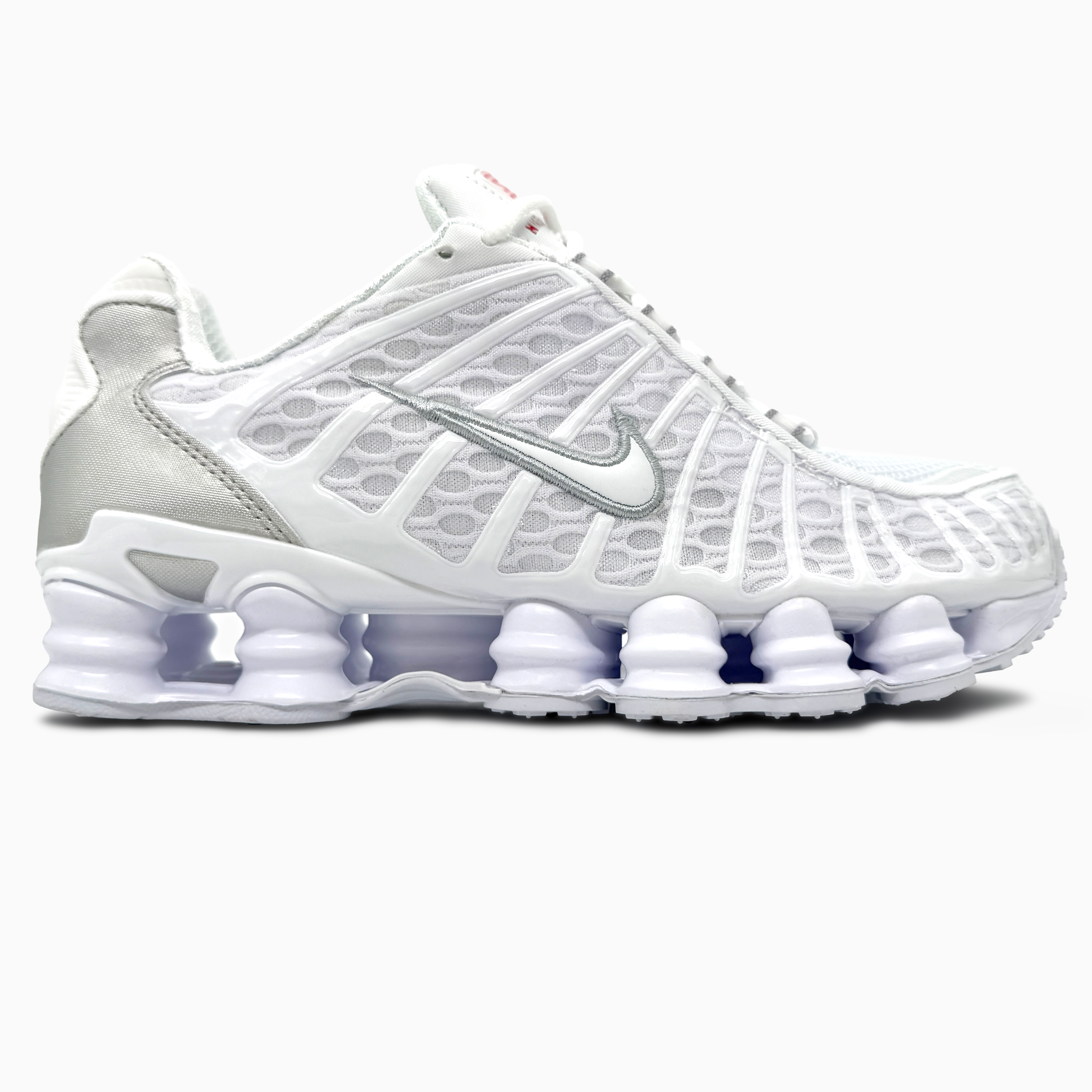 Nike Shox TL White/Silver — головне фото товару