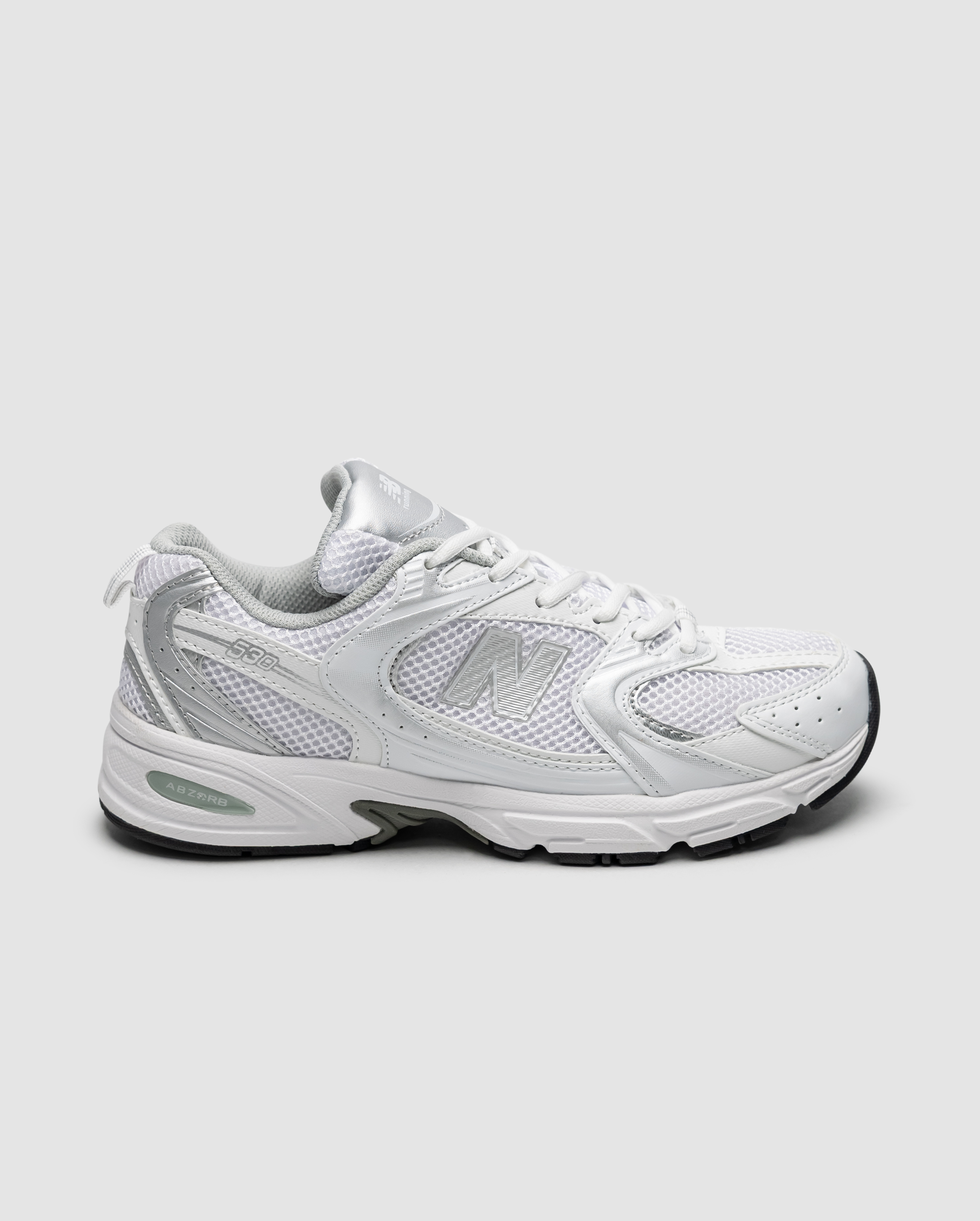 New Balance 530 White/Silver