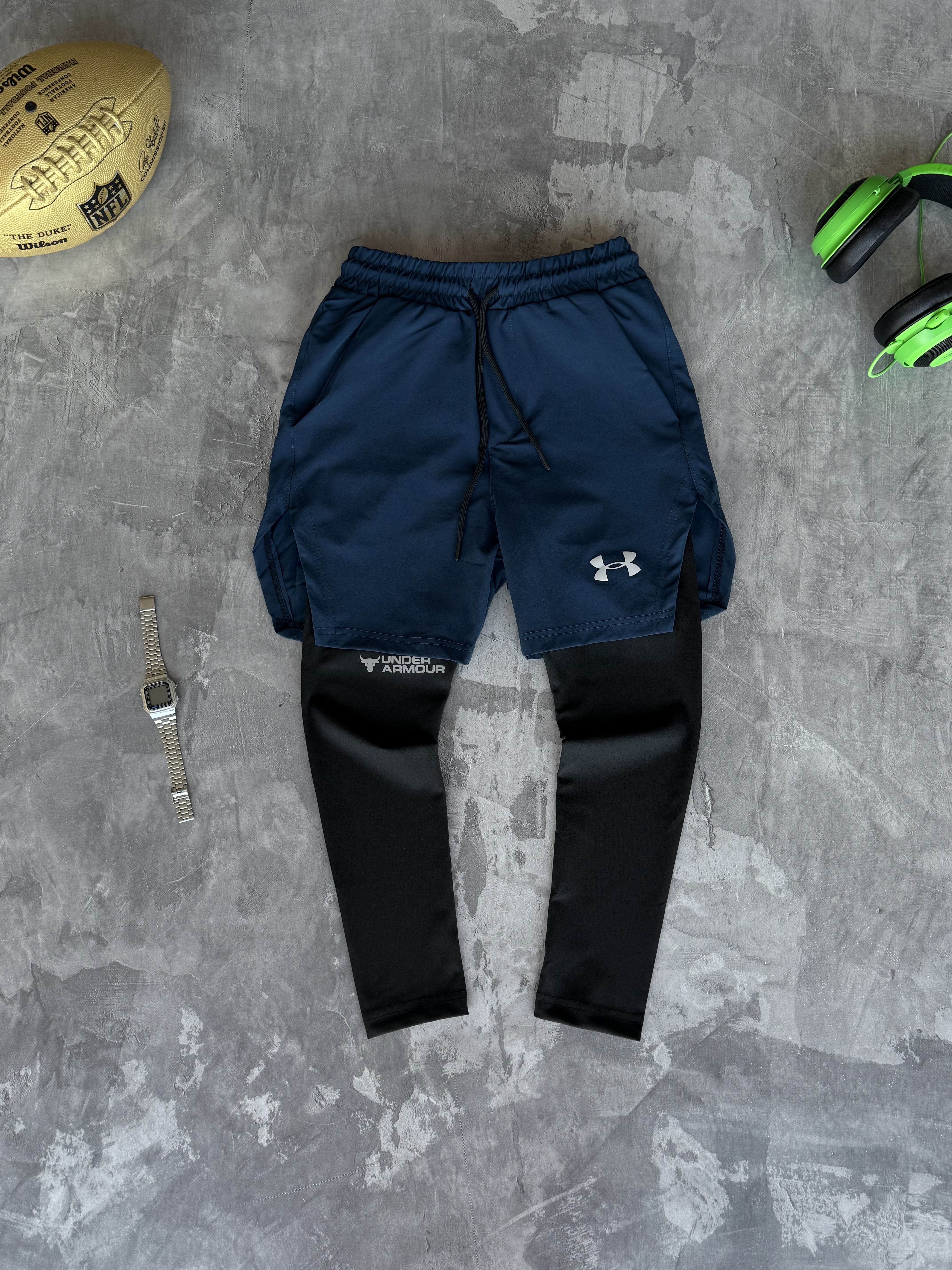 Шорти Under Armour — головне фото товару