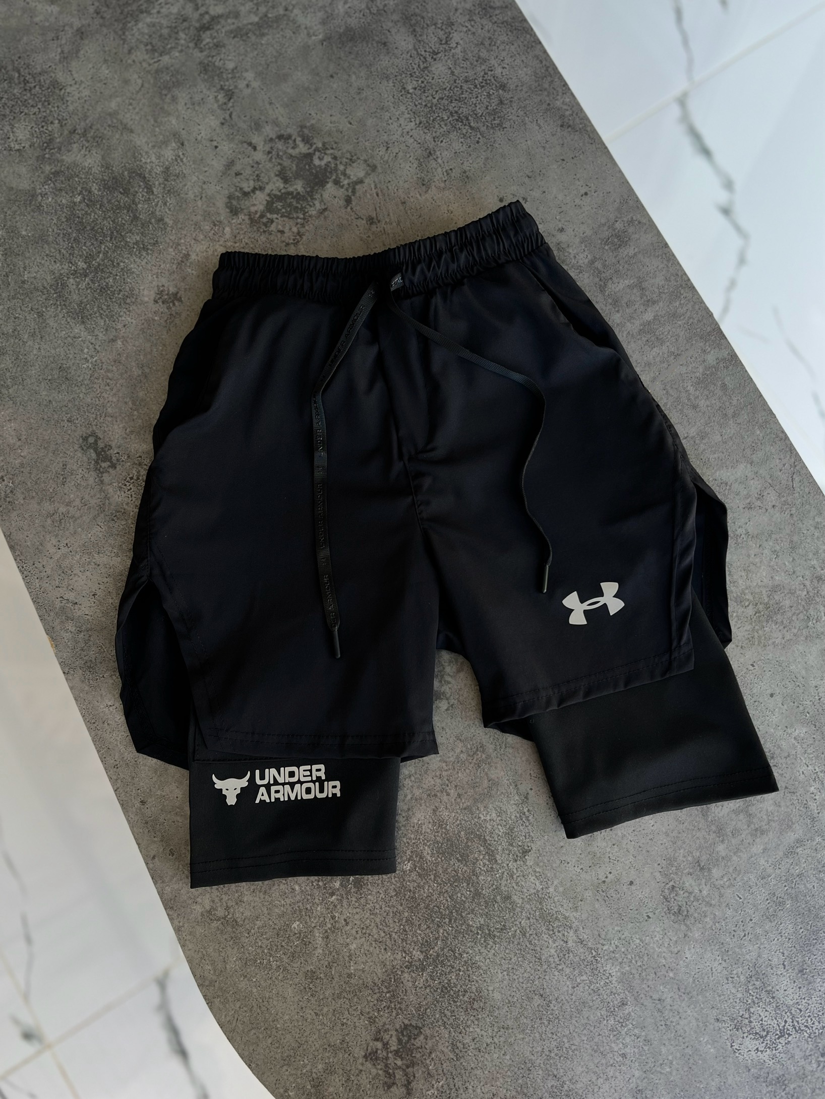 Шорти Under Armour — головне фото товару