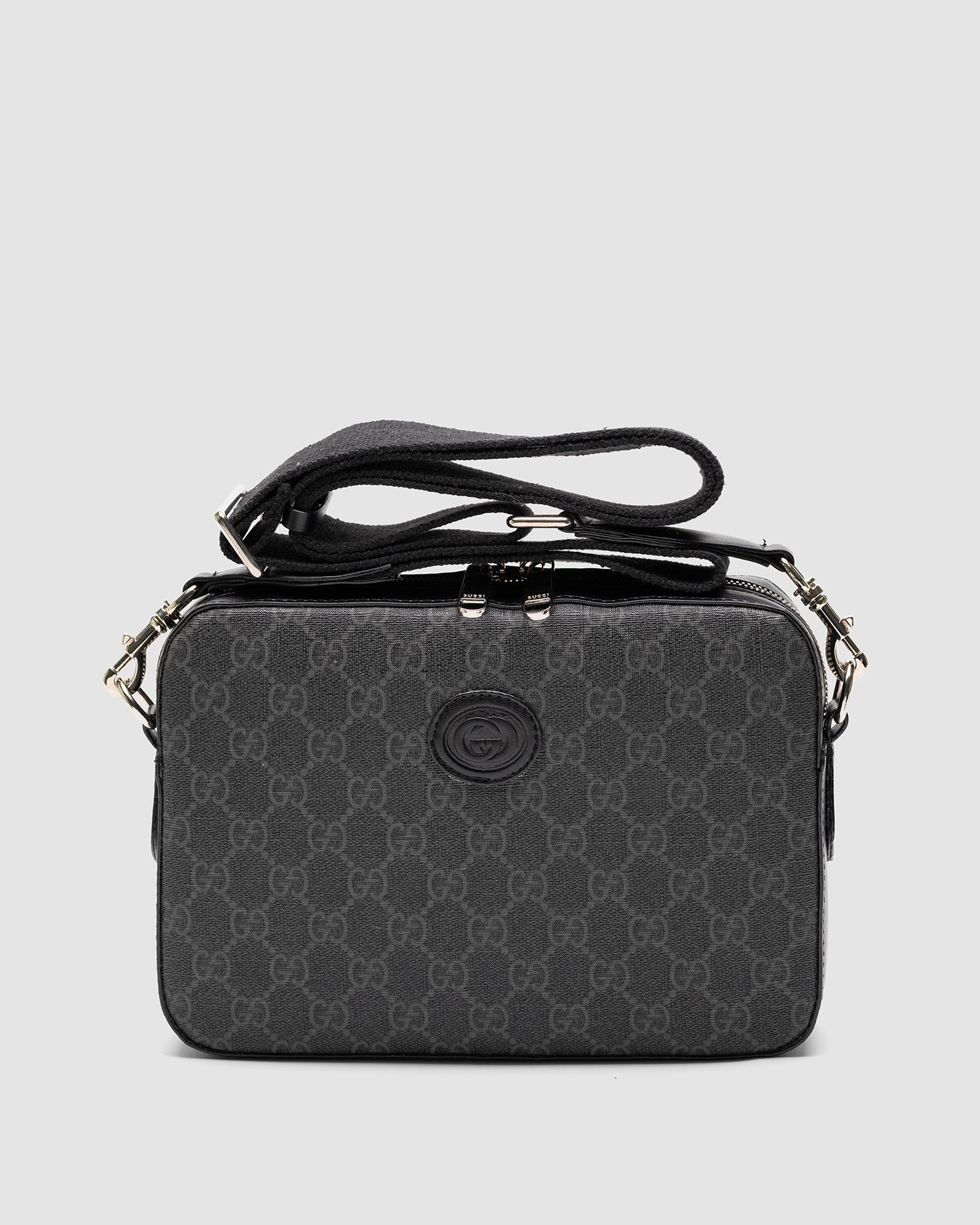 Gucci Ophidia GG Crossbody Bag Blue