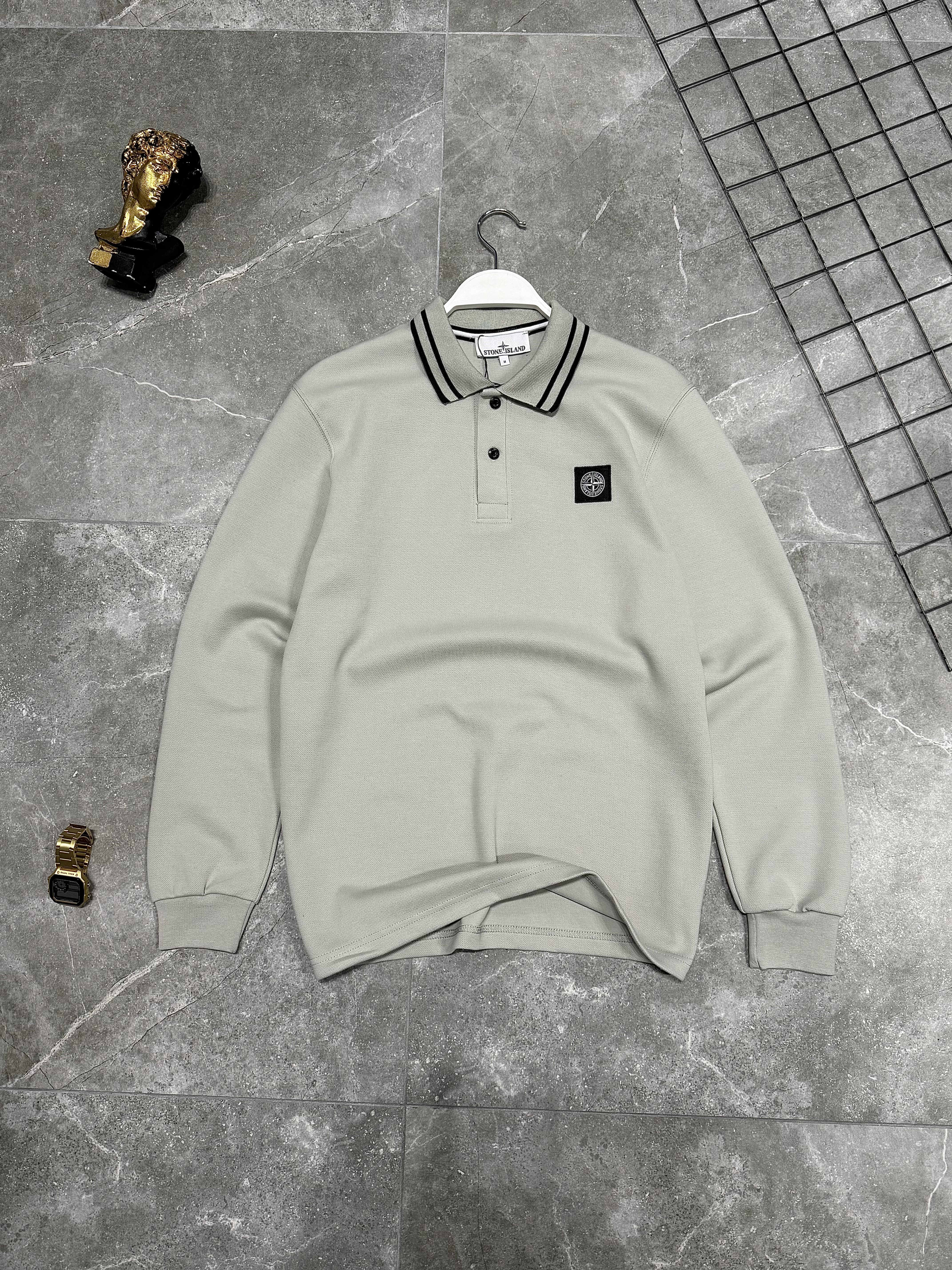 Світшот Stone Island — головне фото товару