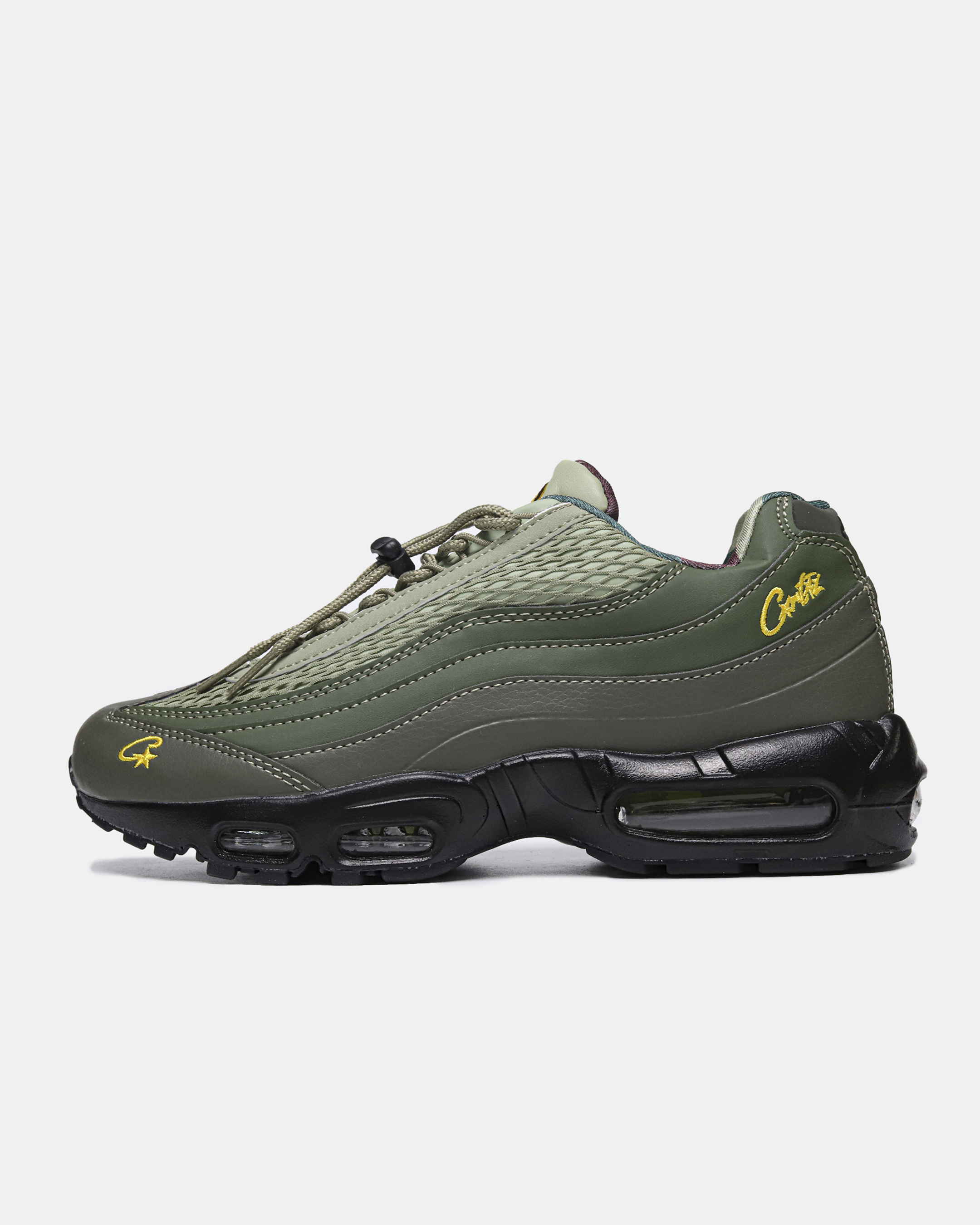 Nike Corteiz x Air Max 95 SP 'Rules the World Sequoia' — головне фото товару